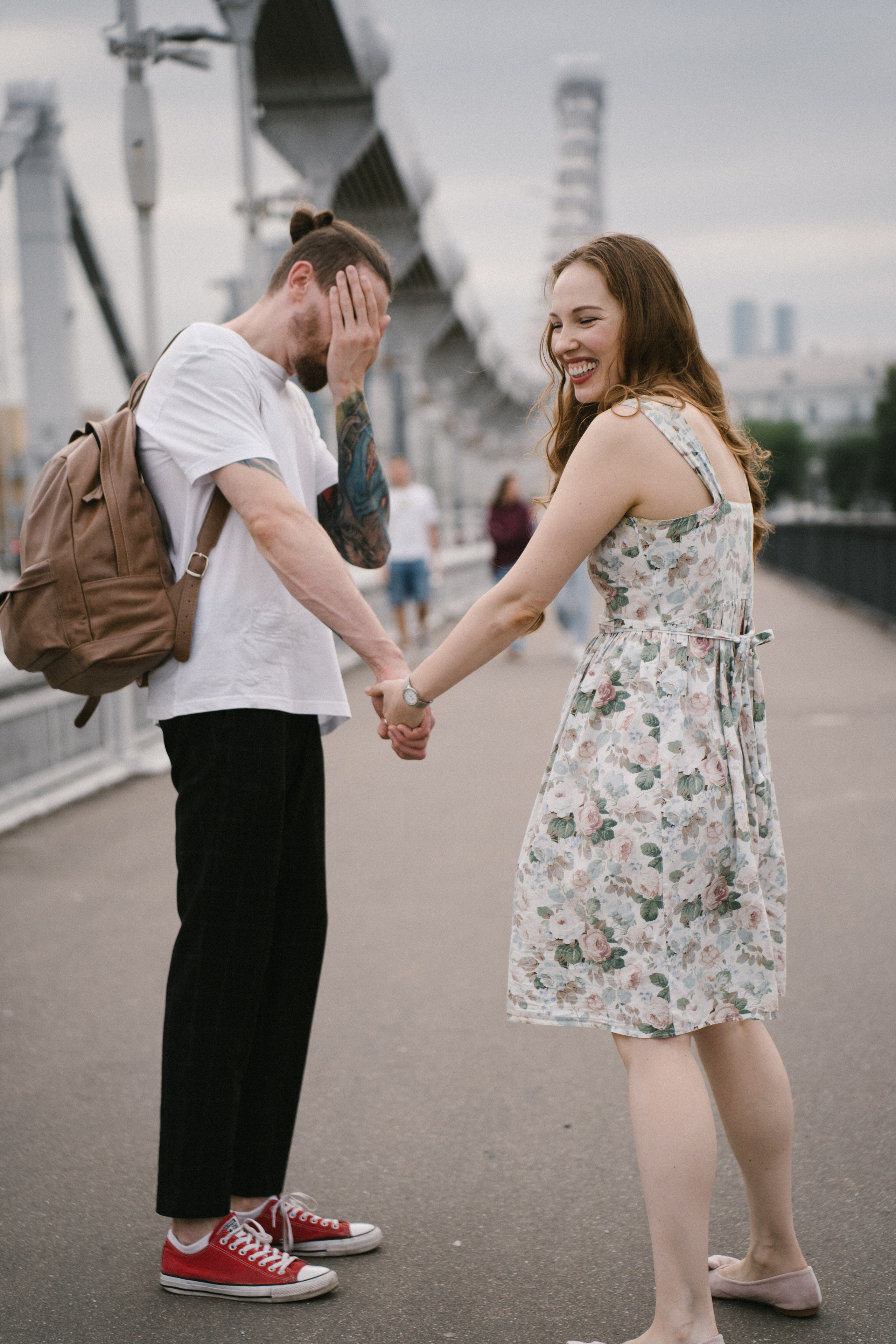 Margo&Lesha. Портретный фотограф в Москве Юлия Леви