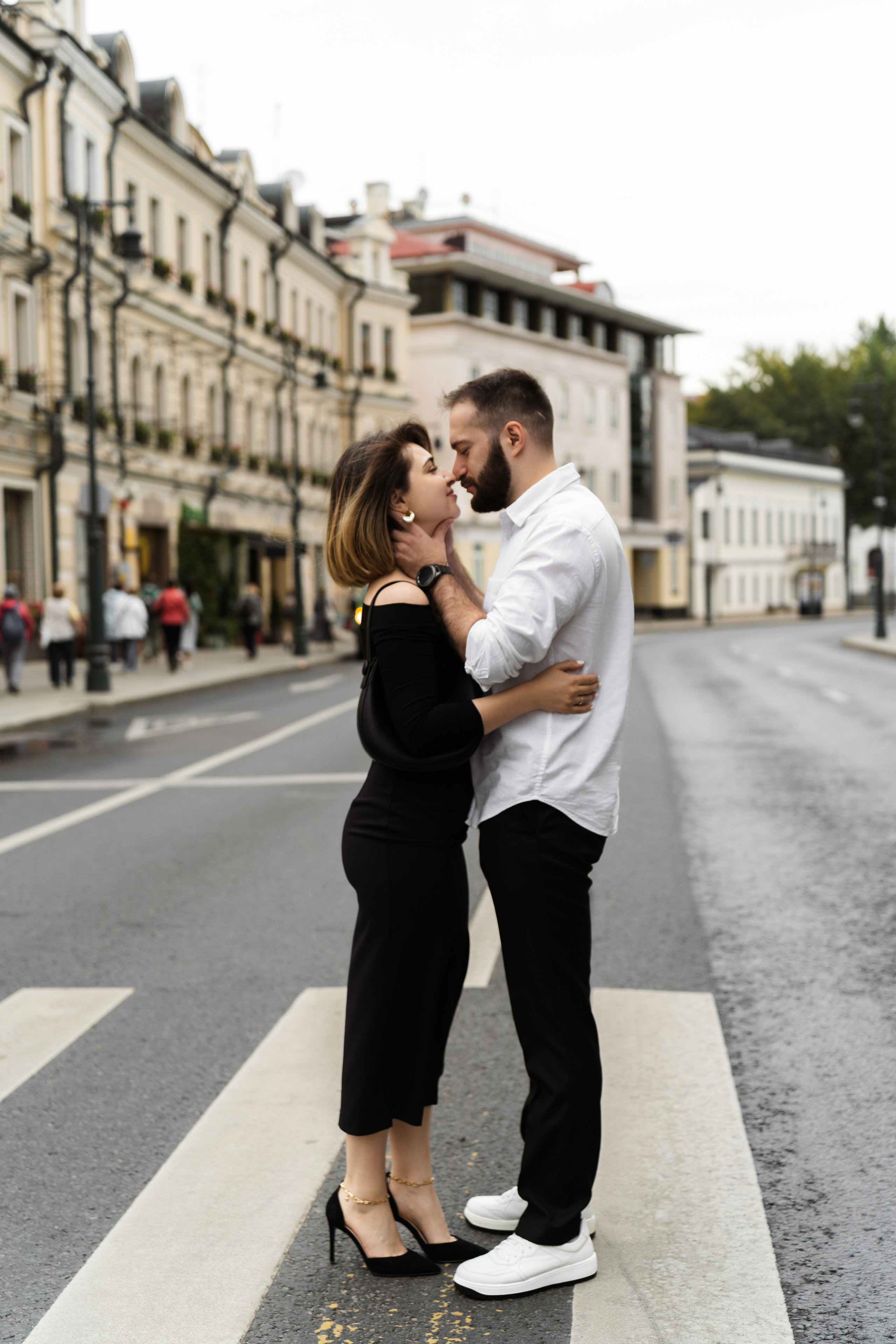 Natela&Halid. Портретный фотограф в Москве Юлия Леви