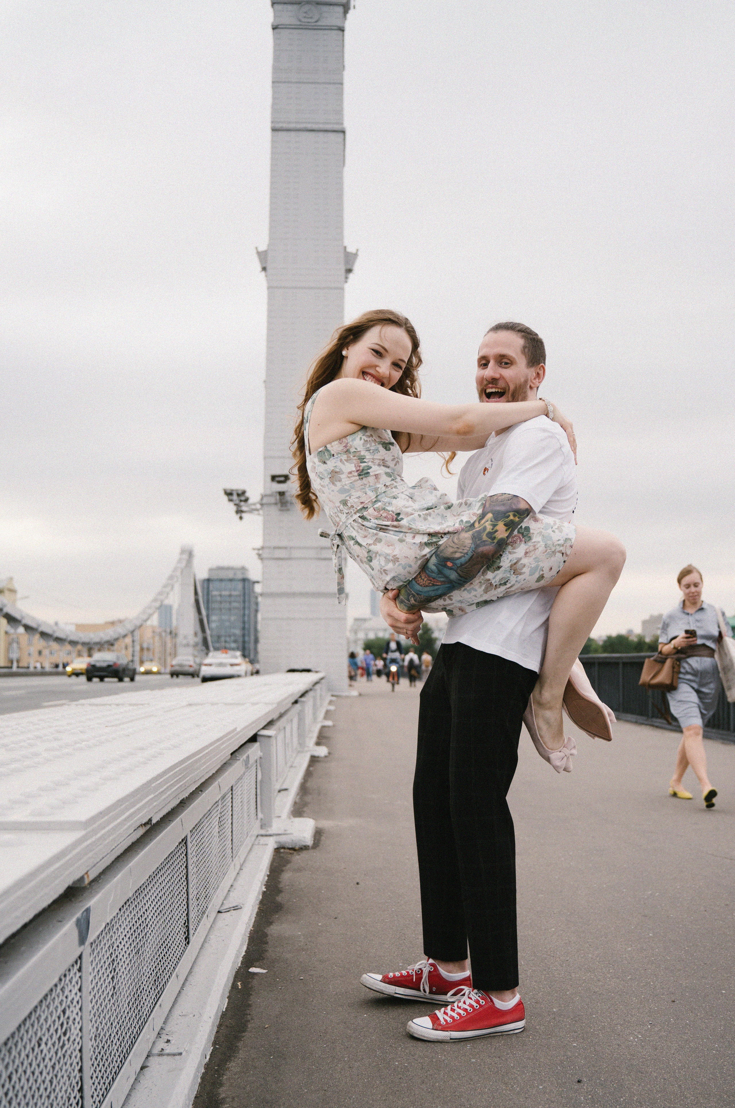 Margo&Lesha. Портретный фотограф в Москве Юлия Леви