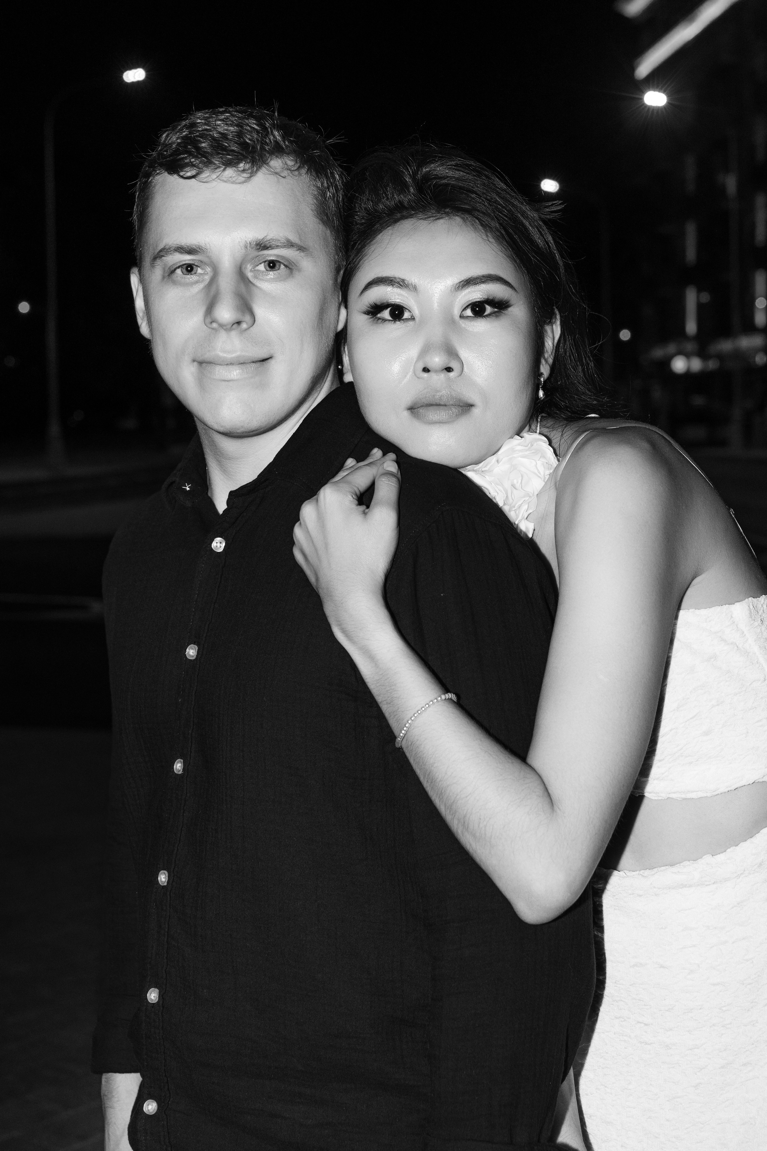 Alesya&Stas. Портретный фотограф в Москве Юлия Леви