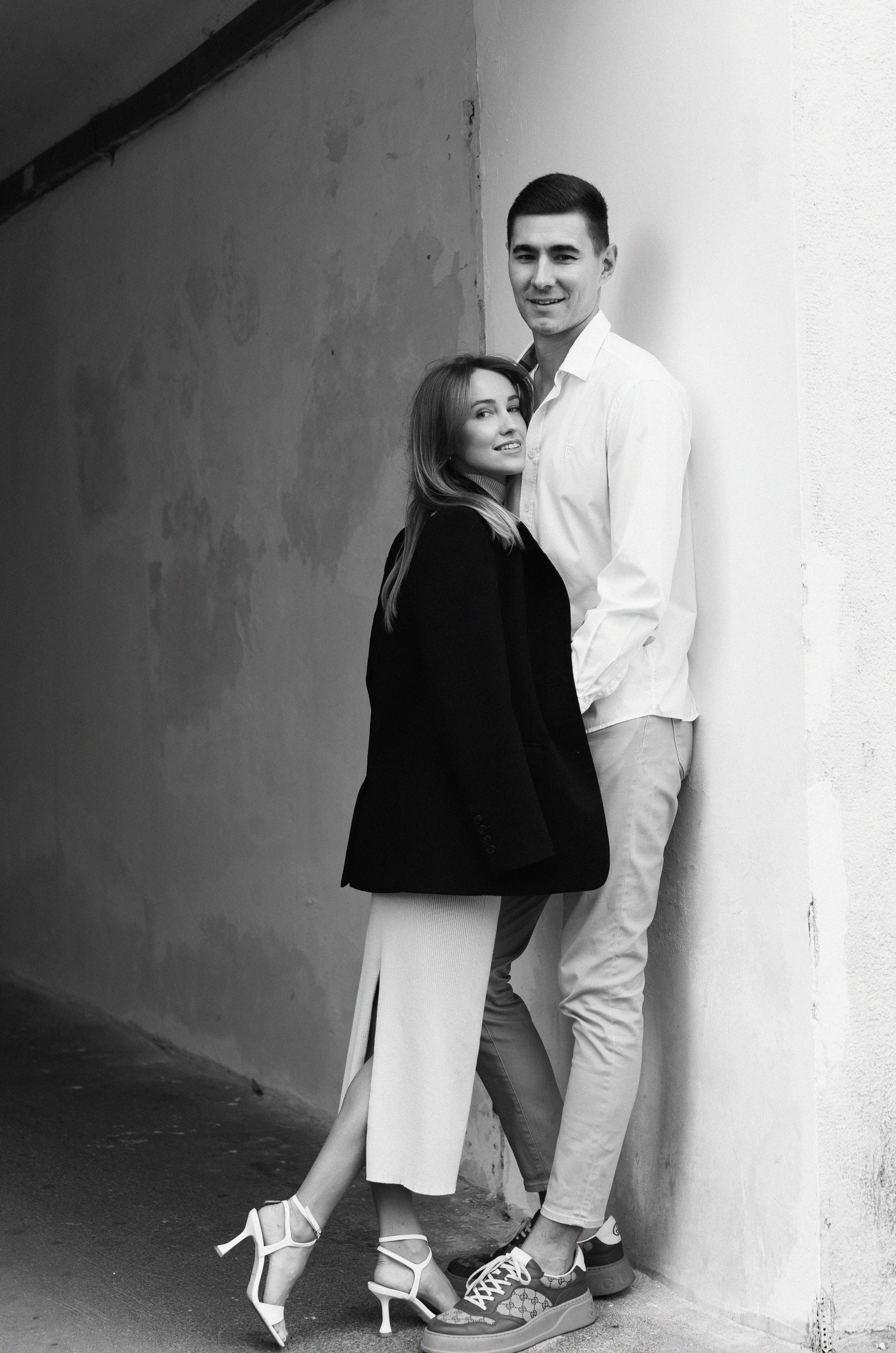 Kate&Vlad. Портретный фотограф в Москве Юлия Леви