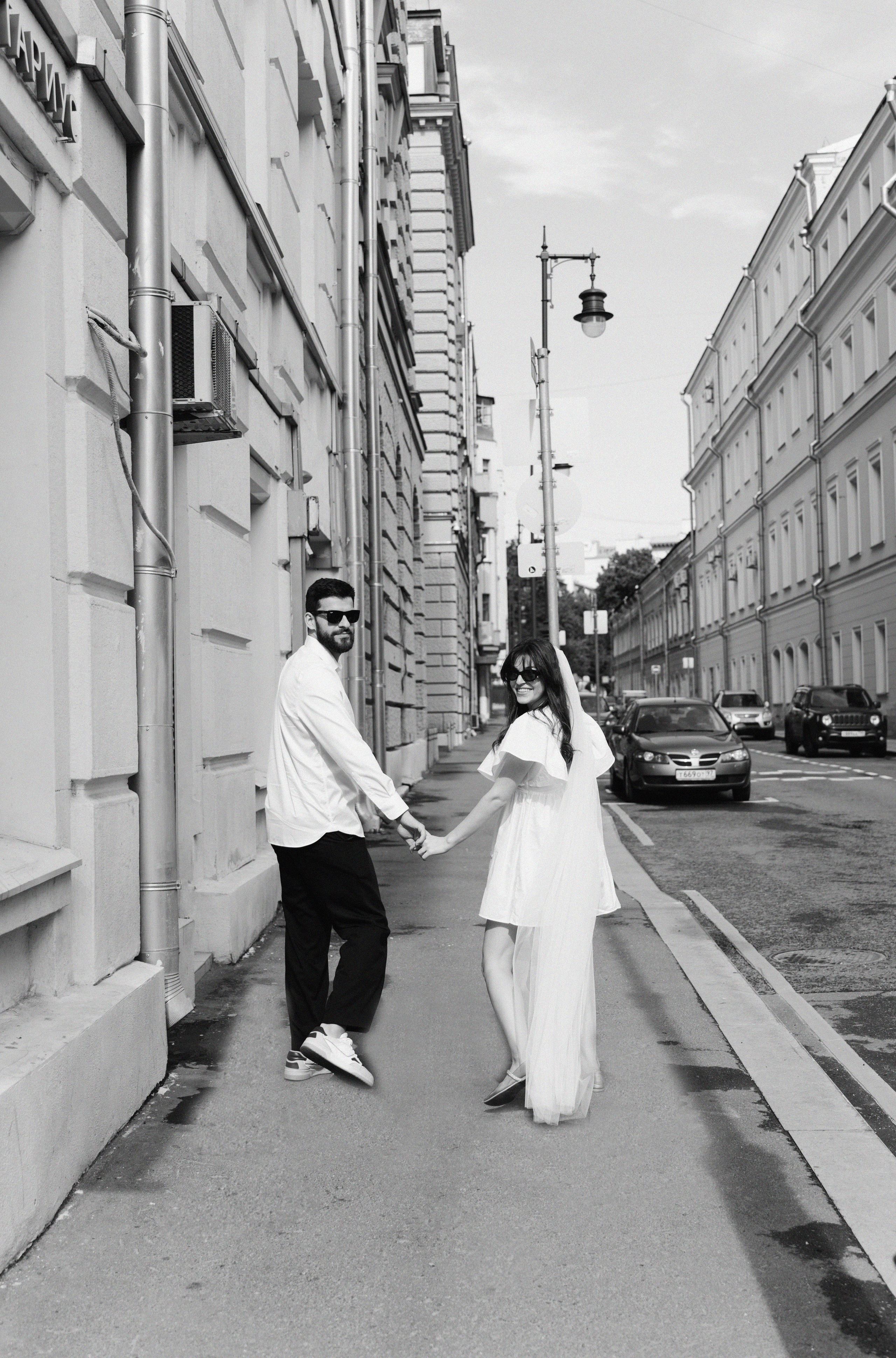 Aina&Murad. Портретный фотограф в Москве Юлия Леви