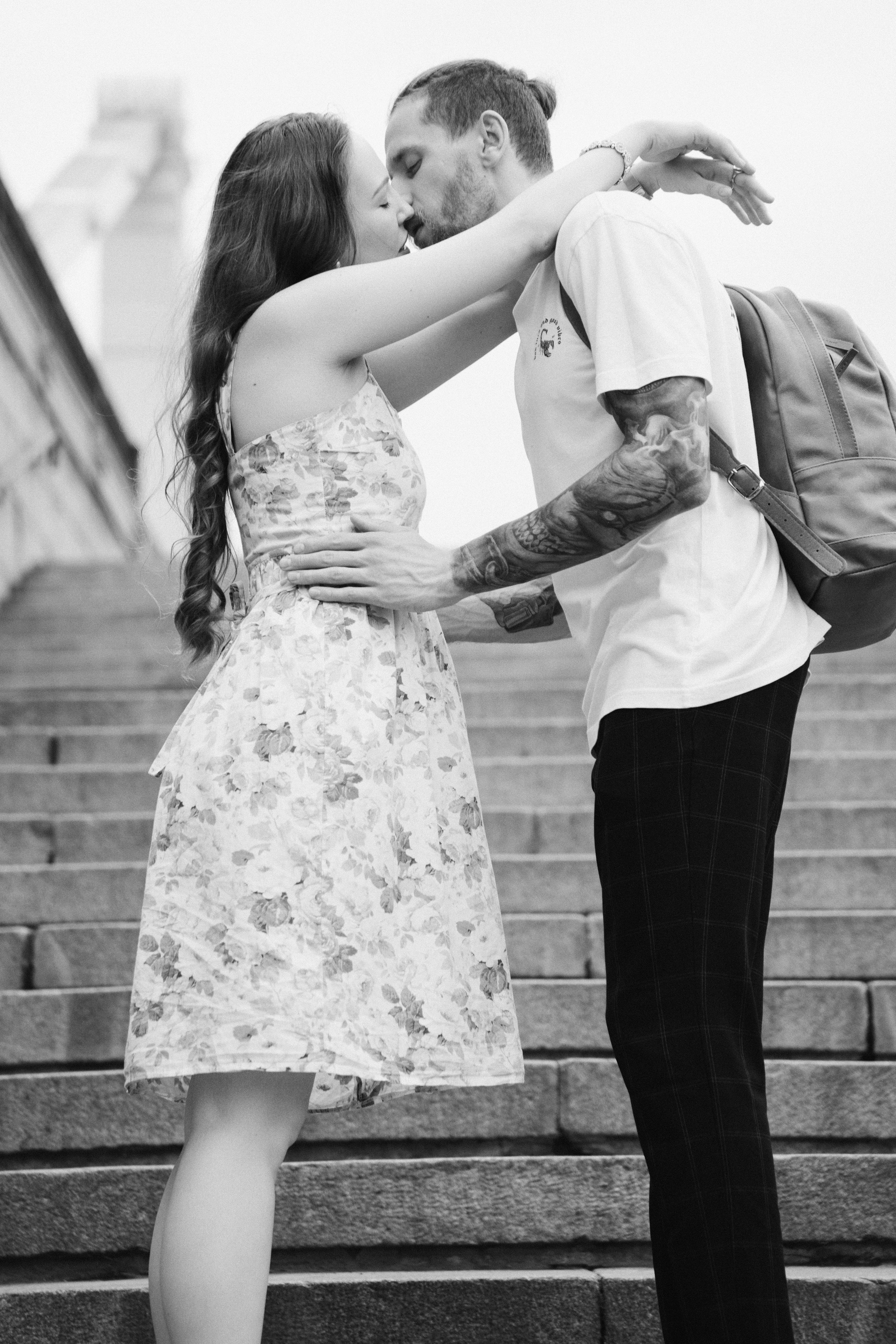 Margo&Lesha. Портретный фотограф в Москве Юлия Леви