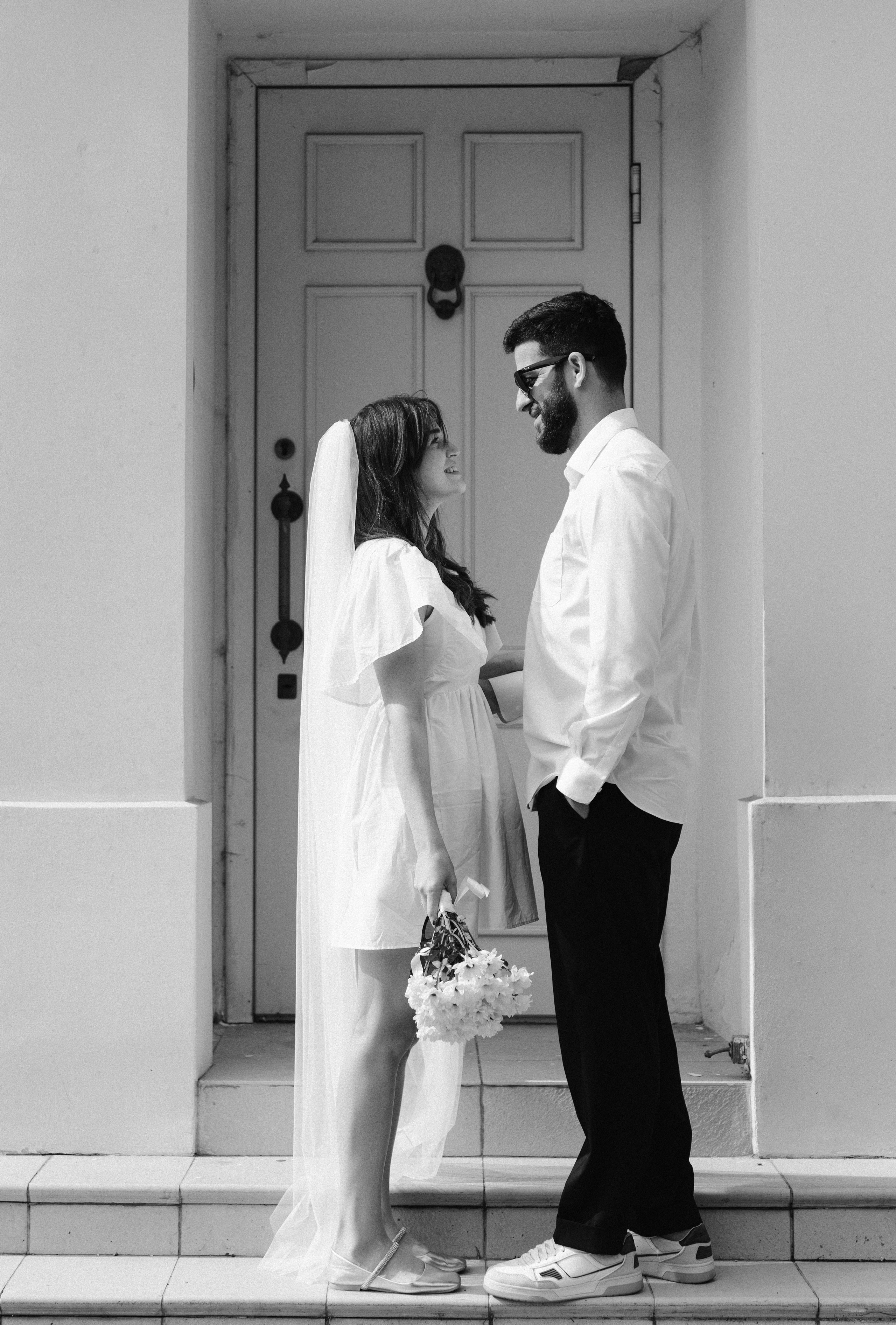 Aina&Murad. Портретный фотограф в Москве Юлия Леви