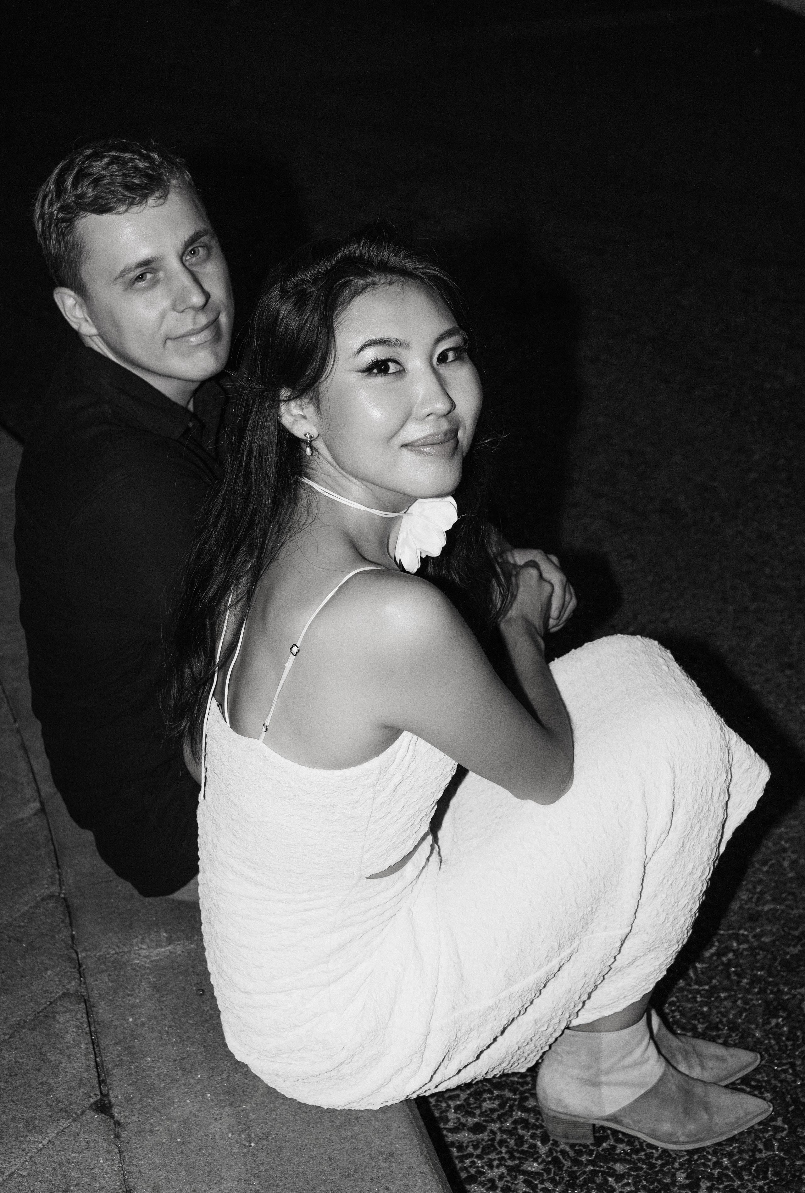 Alesya&Stas. Портретный фотограф в Москве Юлия Леви