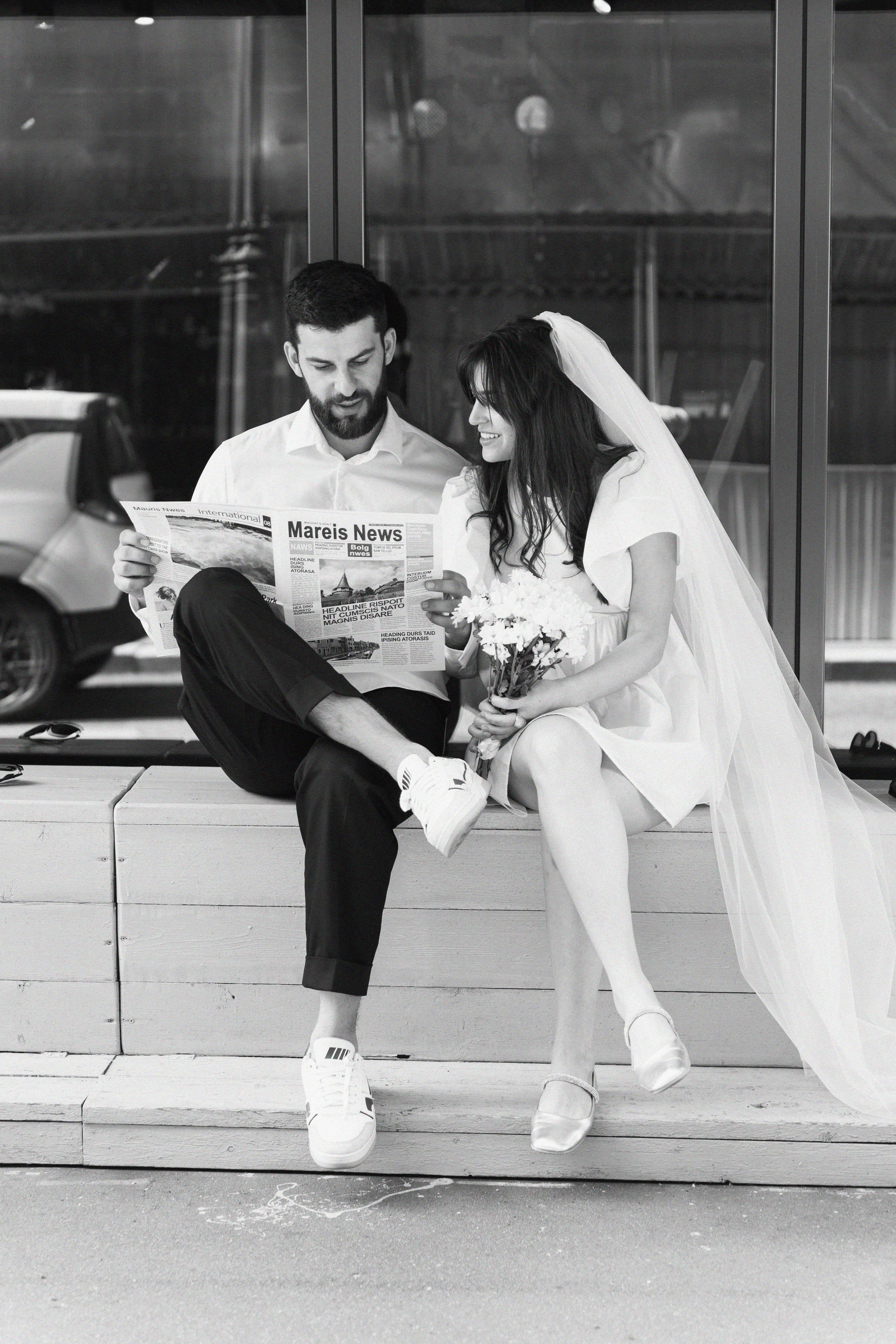 Aina&Murad. Портретный фотограф в Москве Юлия Леви