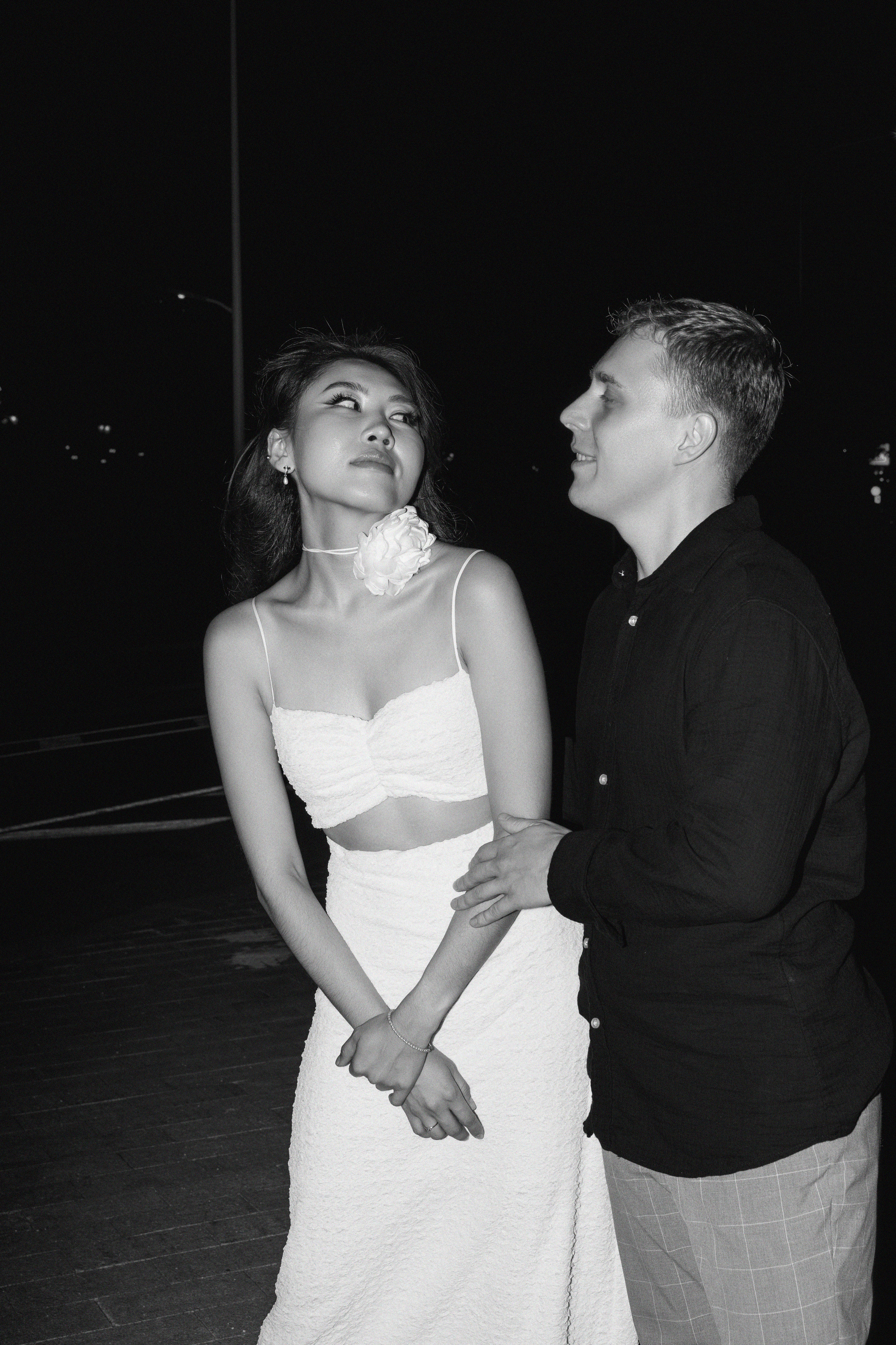 Alesya&Stas. Портретный фотограф в Москве Юлия Леви