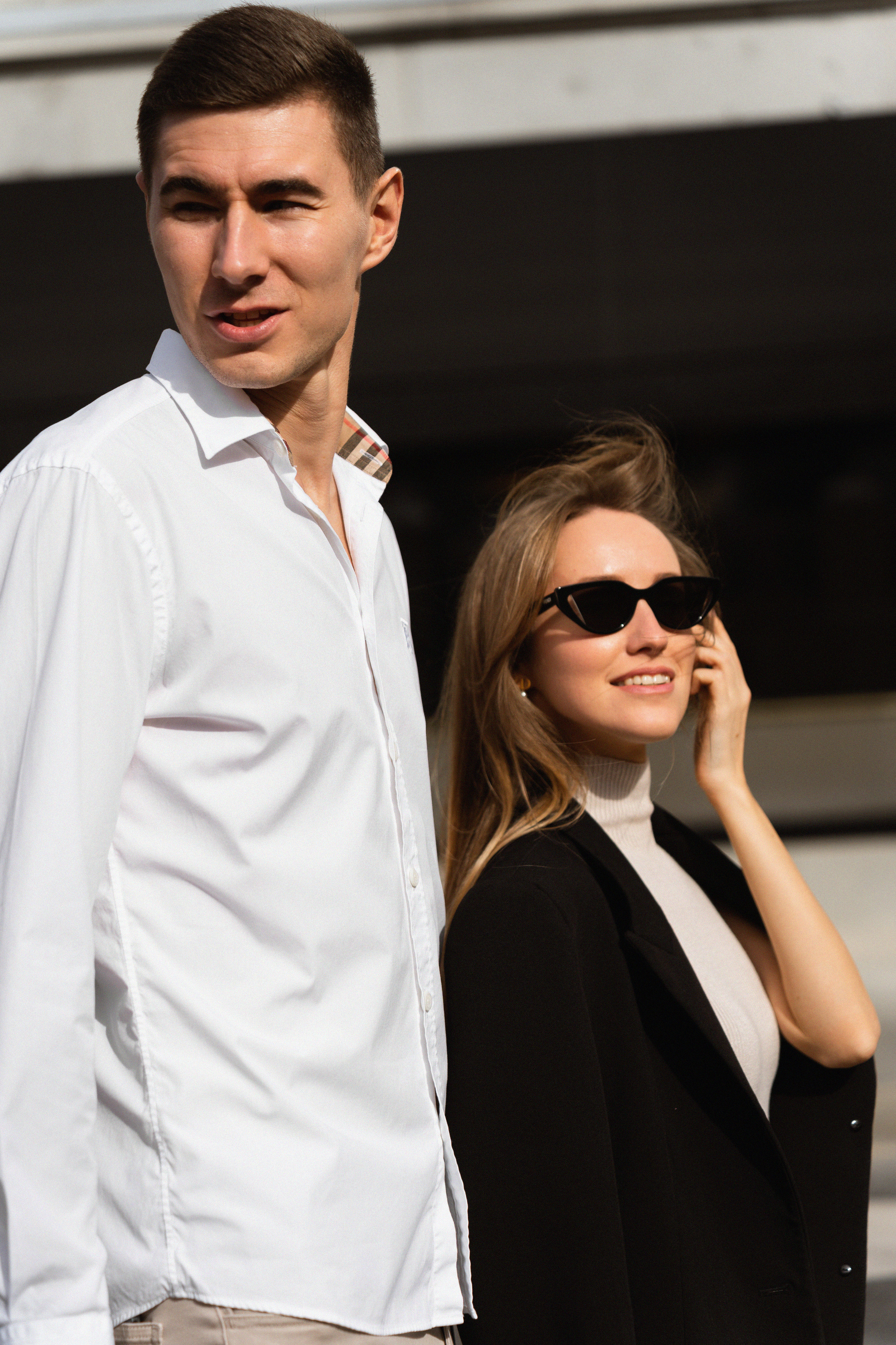 Kate&Vlad. Портретный фотограф в Москве Юлия Леви