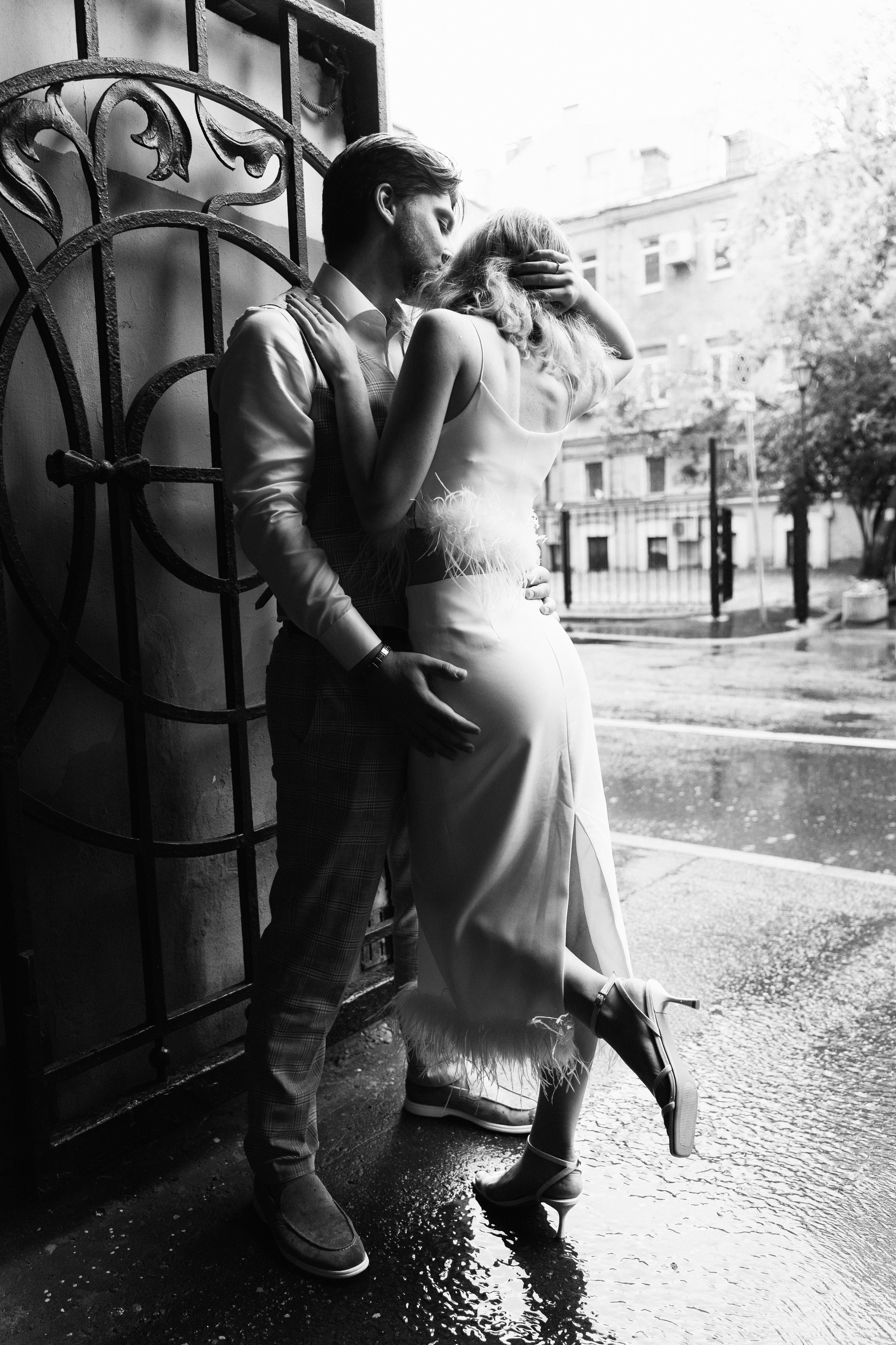 Vika&Danya. Портретный фотограф в Москве Юлия Леви