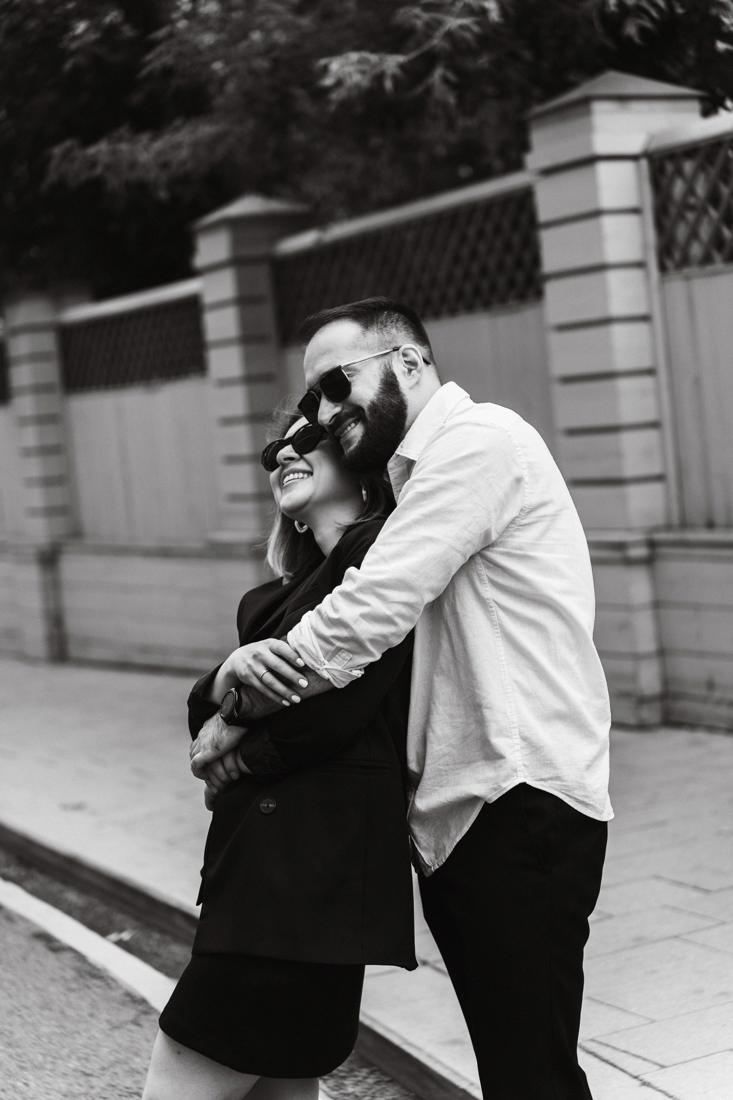 Natela&Halid. Портретный фотограф в Москве Юлия Леви