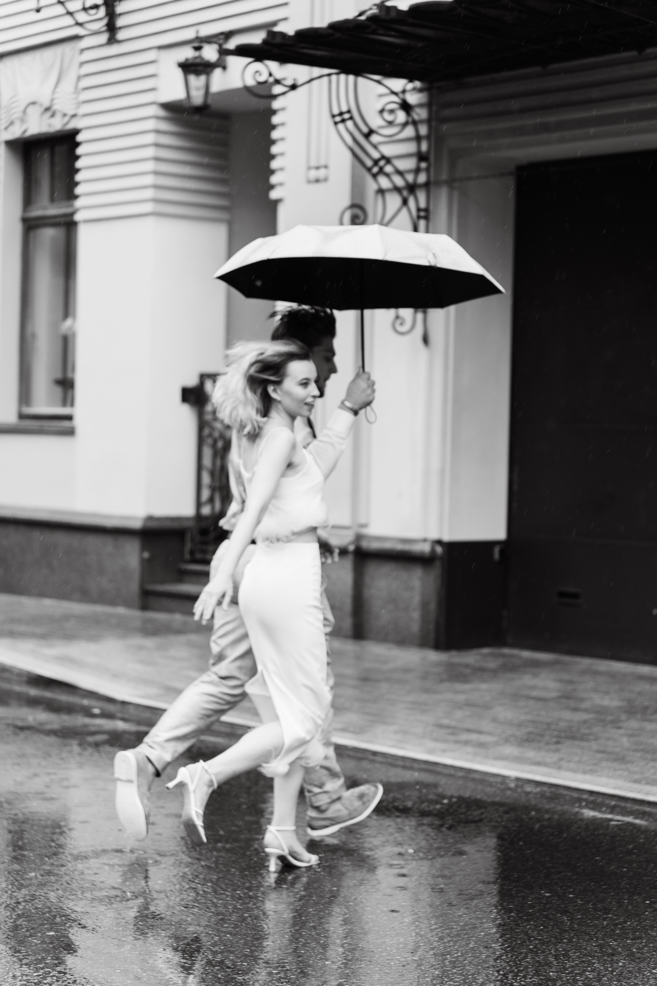 Vika&Danya. Портретный фотограф в Москве Юлия Леви