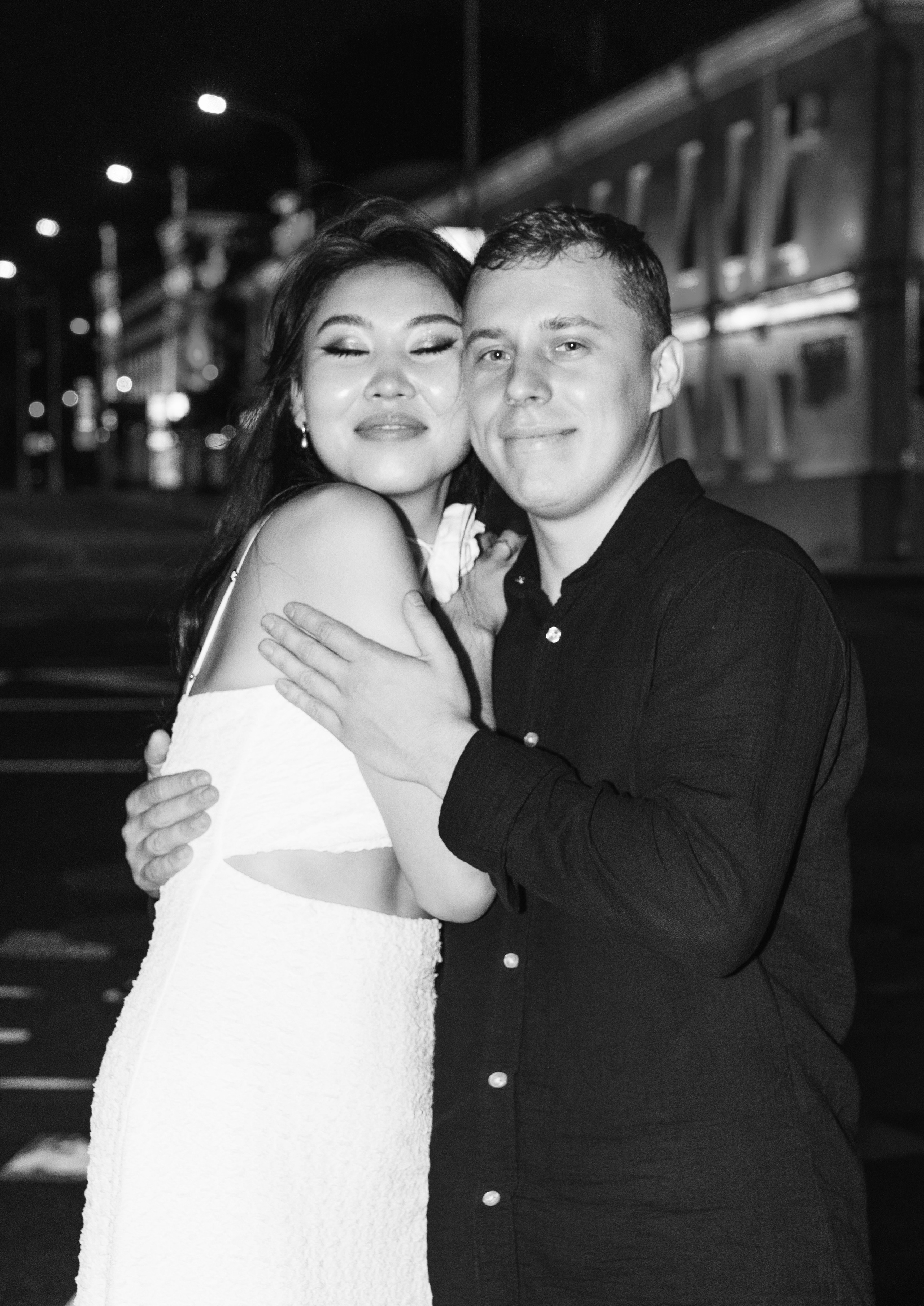 Alesya&Stas. Портретный фотограф в Москве Юлия Леви