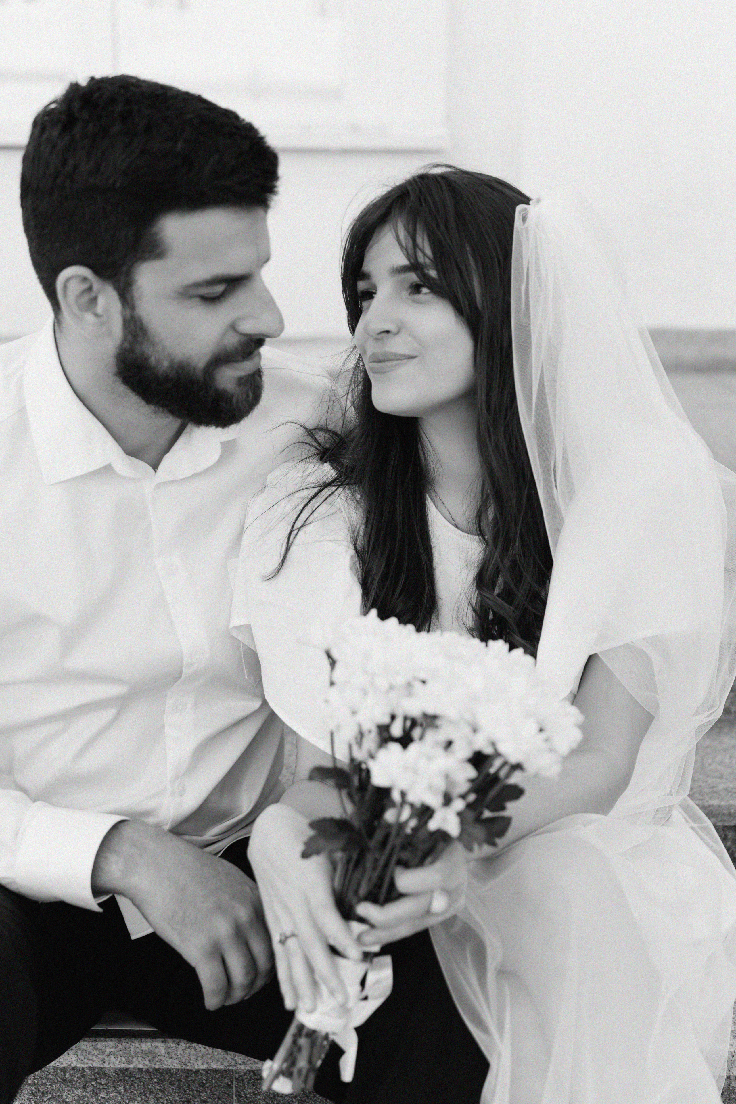 Aina&Murad. Портретный фотограф в Москве Юлия Леви