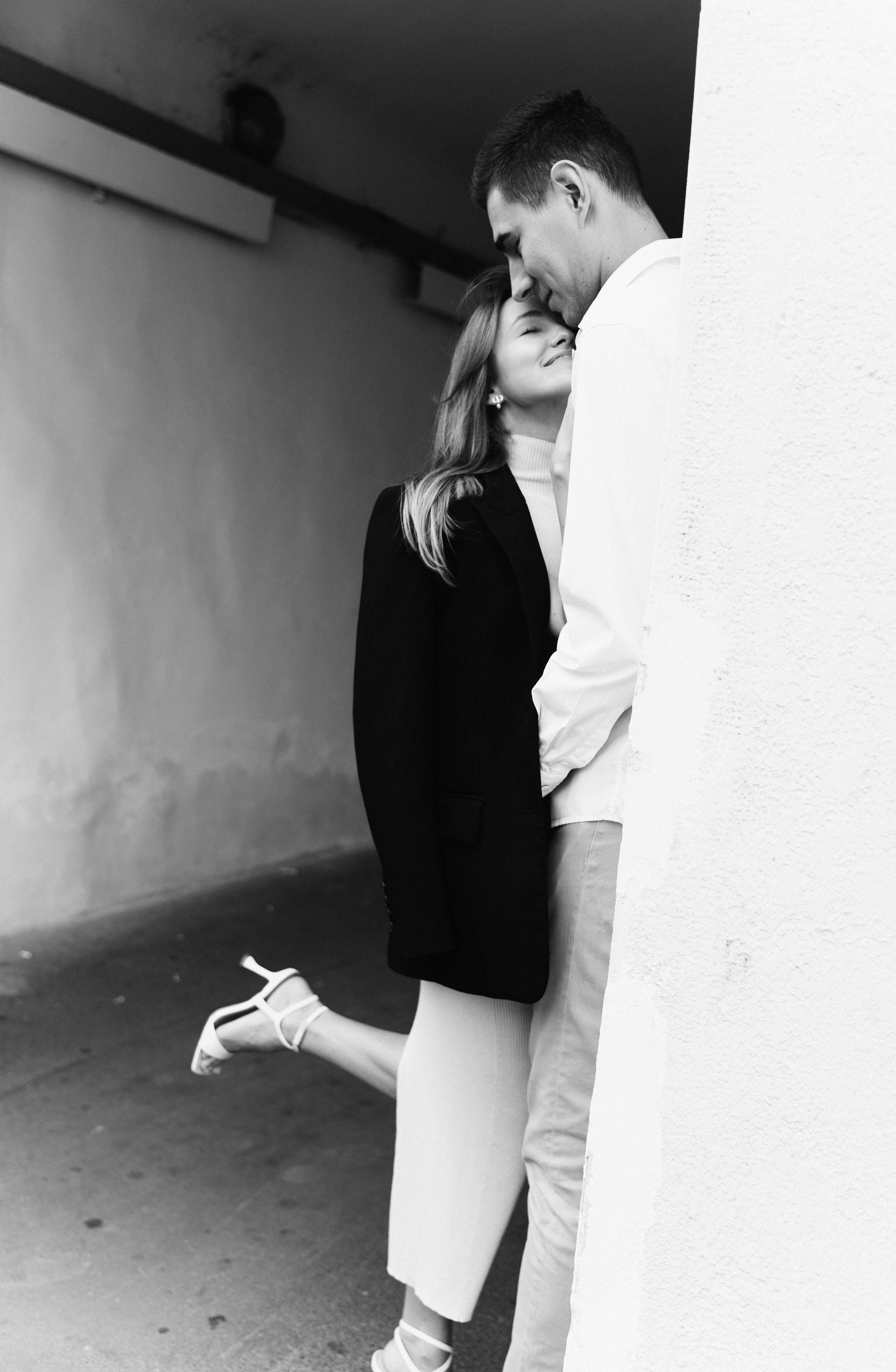 Kate&Vlad. Портретный фотограф в Москве Юлия Леви