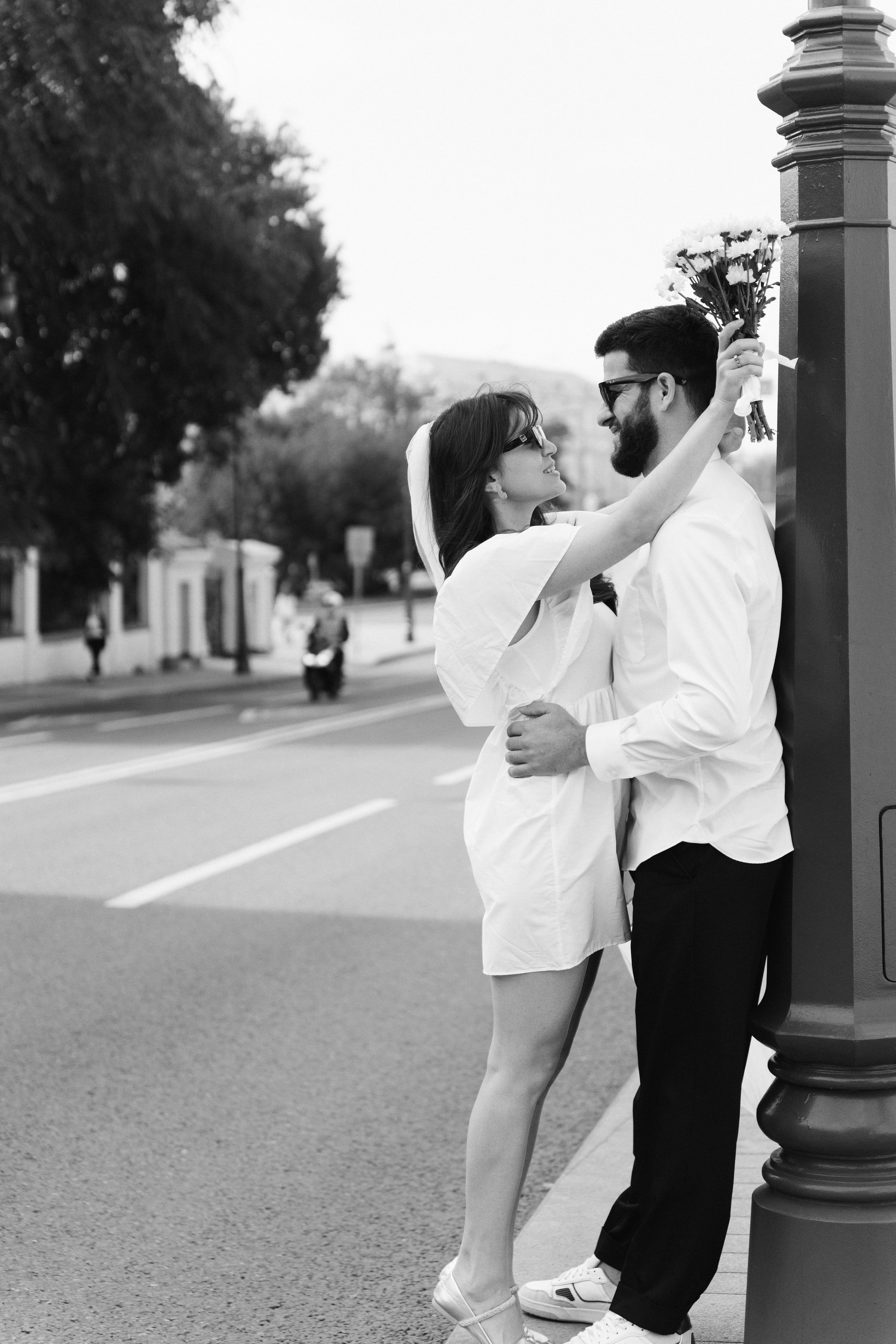 Aina&Murad. Портретный фотограф в Москве Юлия Леви