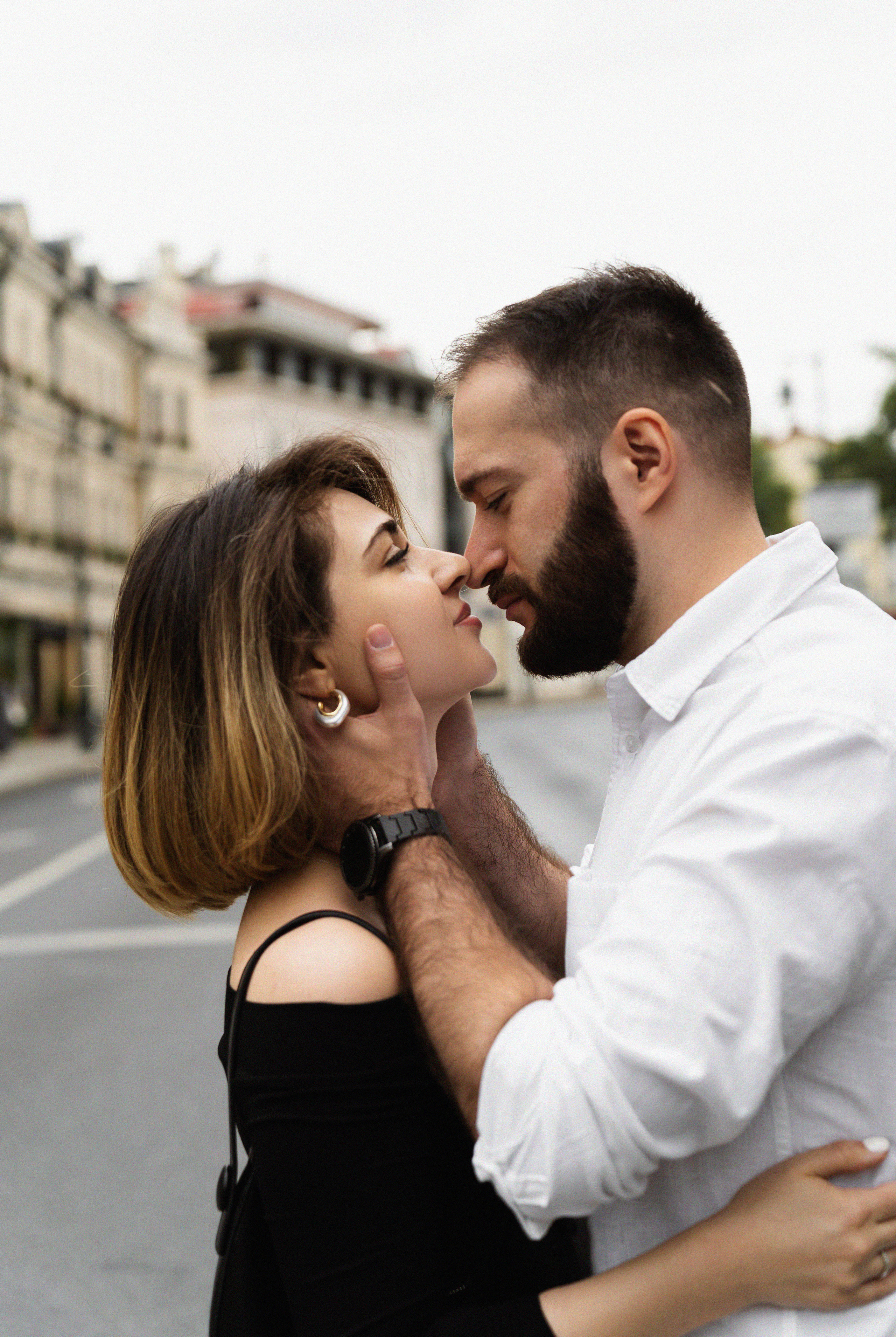 Natela&Halid. Портретный фотограф в Москве Юлия Леви