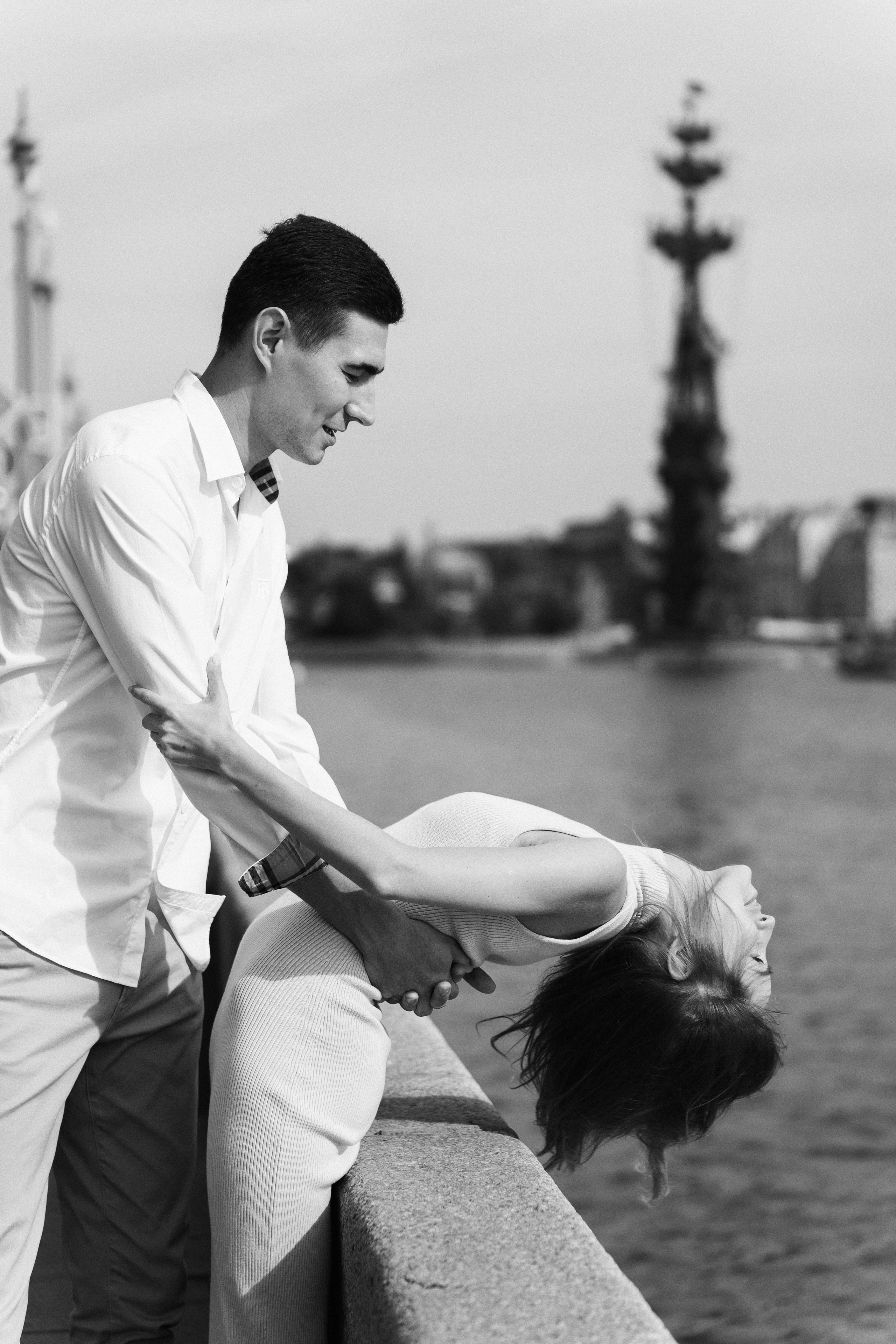 Kate&Vlad. Портретный фотограф в Москве Юлия Леви