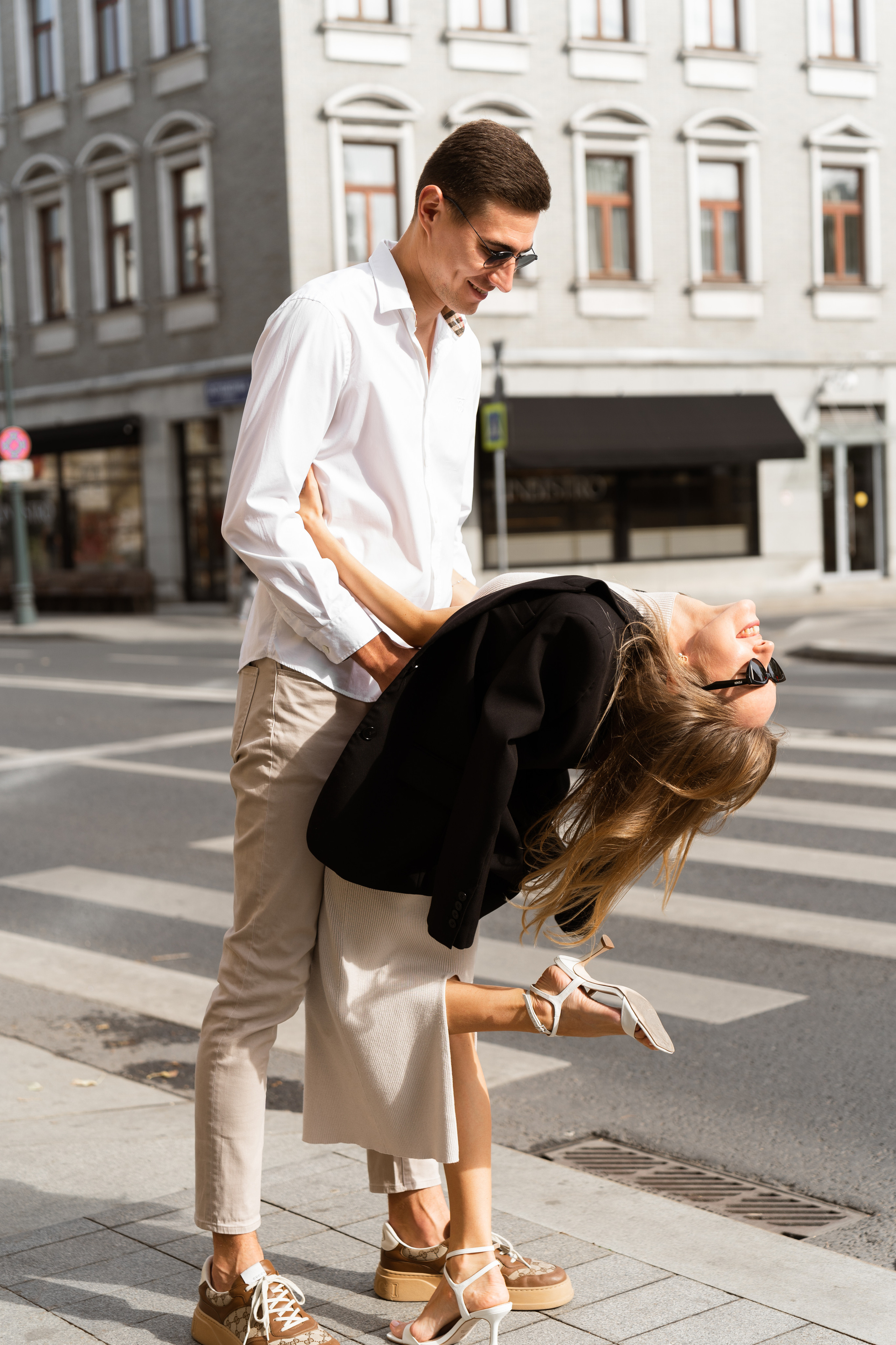 Kate&Vlad. Портретный фотограф в Москве Юлия Леви
