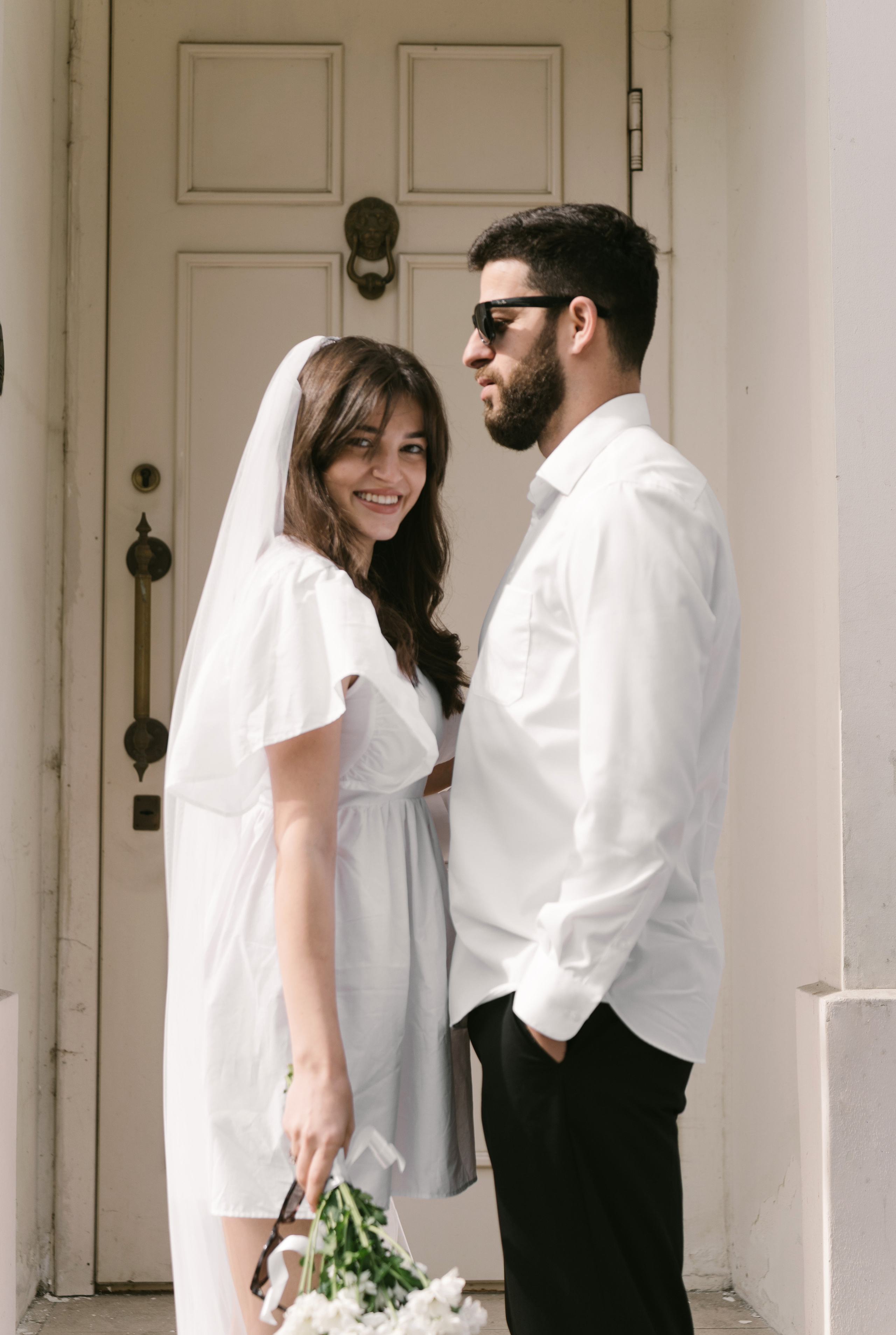 Aina&Murad. Портретный фотограф в Москве Юлия Леви