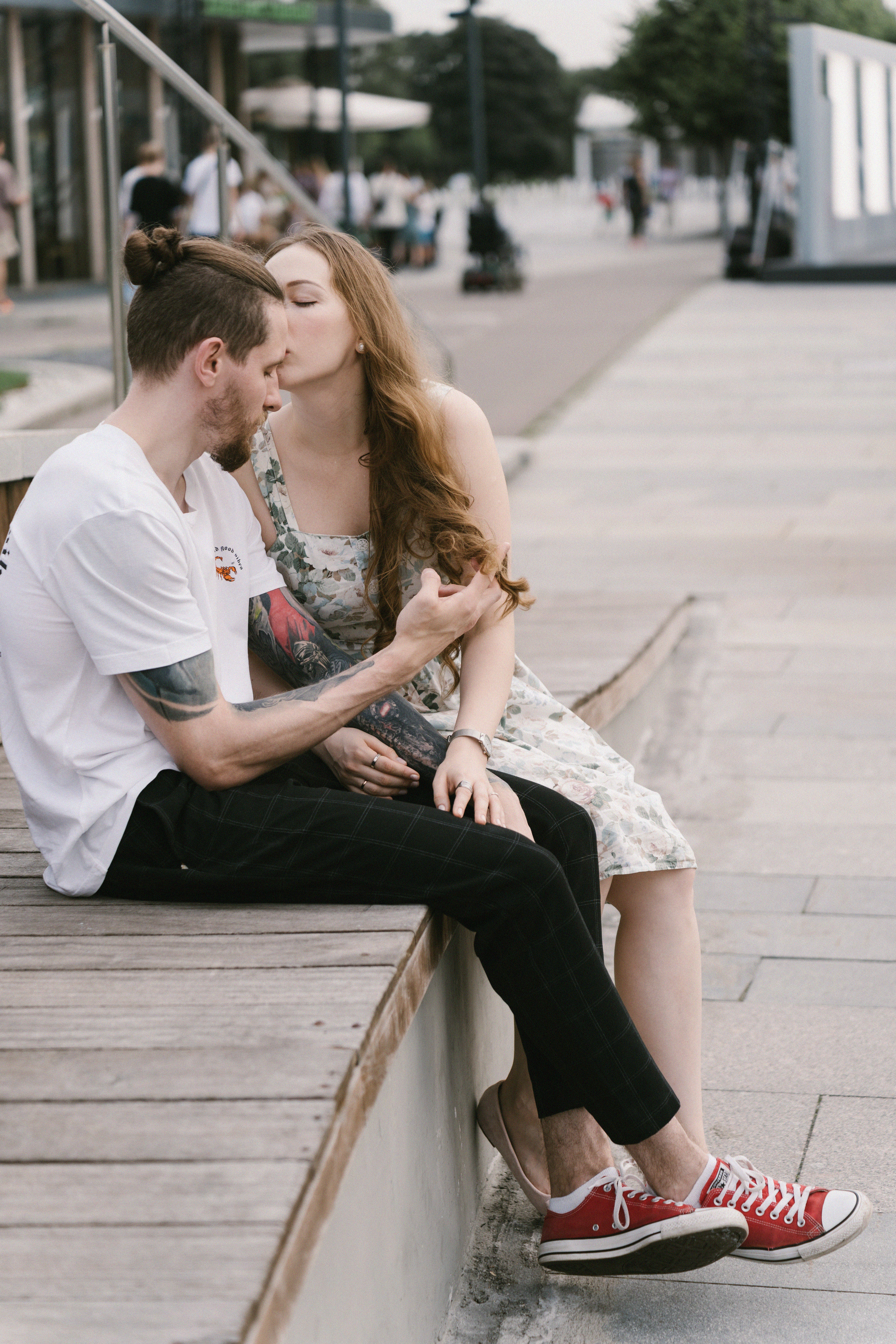 Margo&Lesha. Портретный фотограф в Москве Юлия Леви