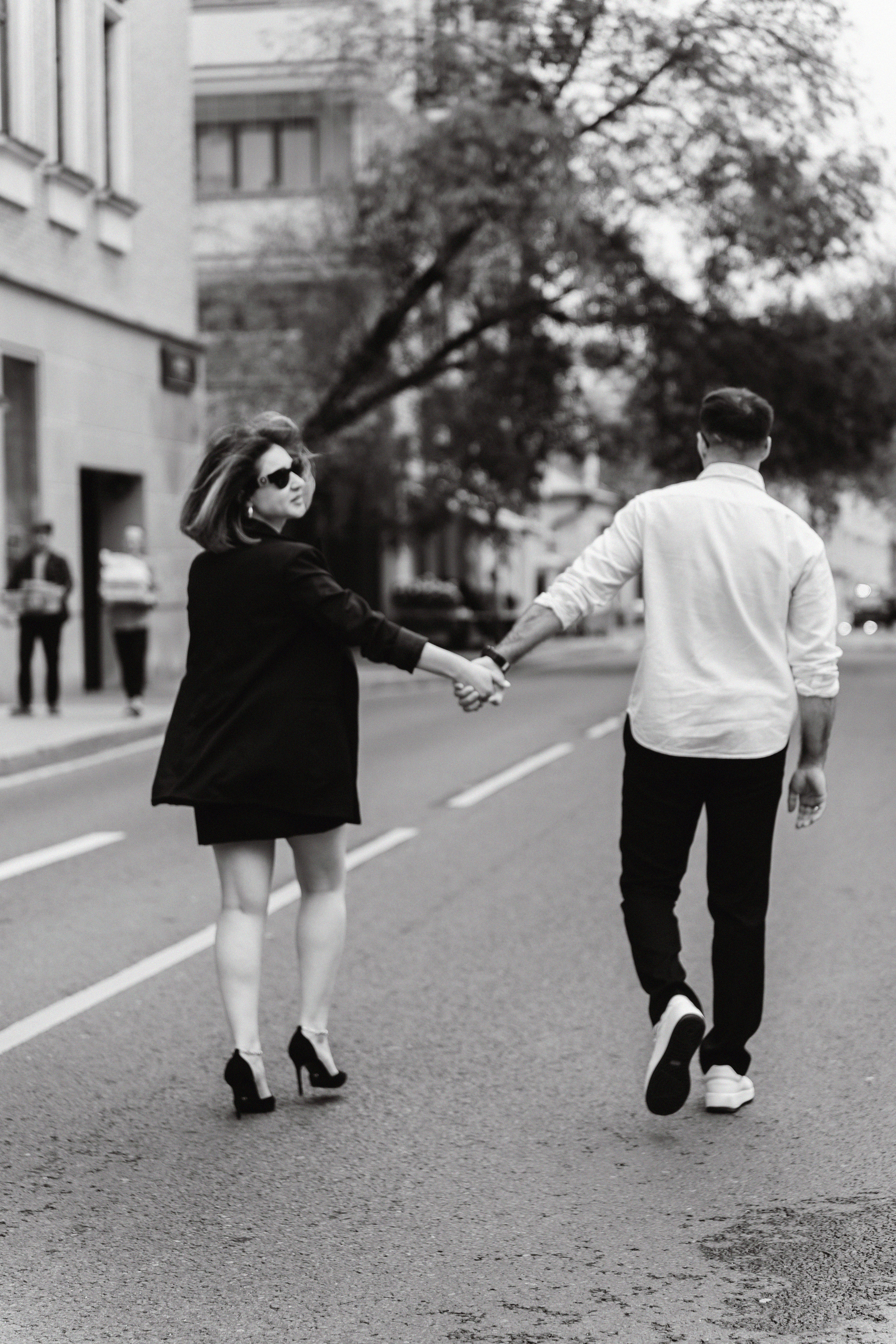 Natela&Halid. Портретный фотограф в Москве Юлия Леви