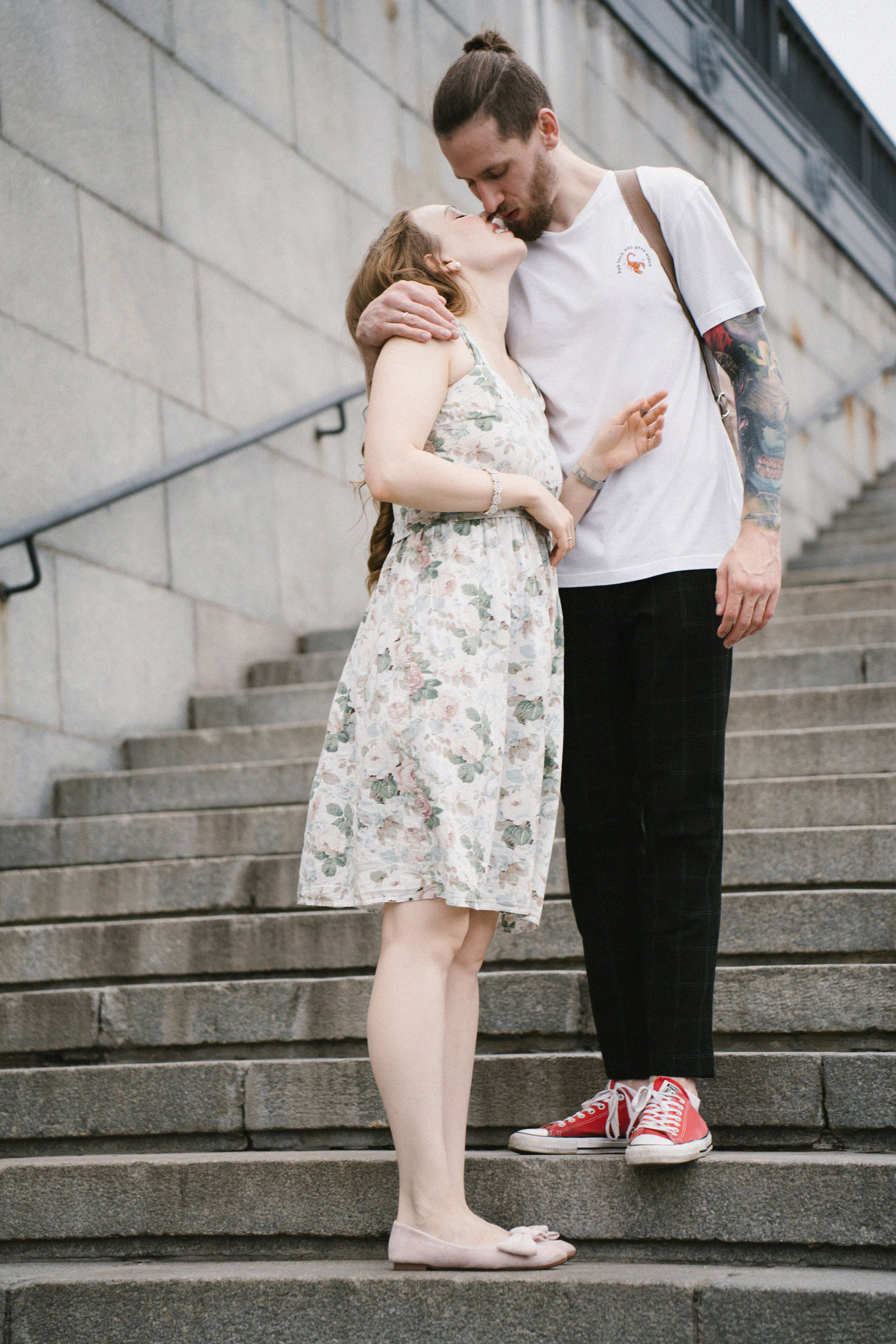 Margo&Lesha. Портретный фотограф в Москве Юлия Леви