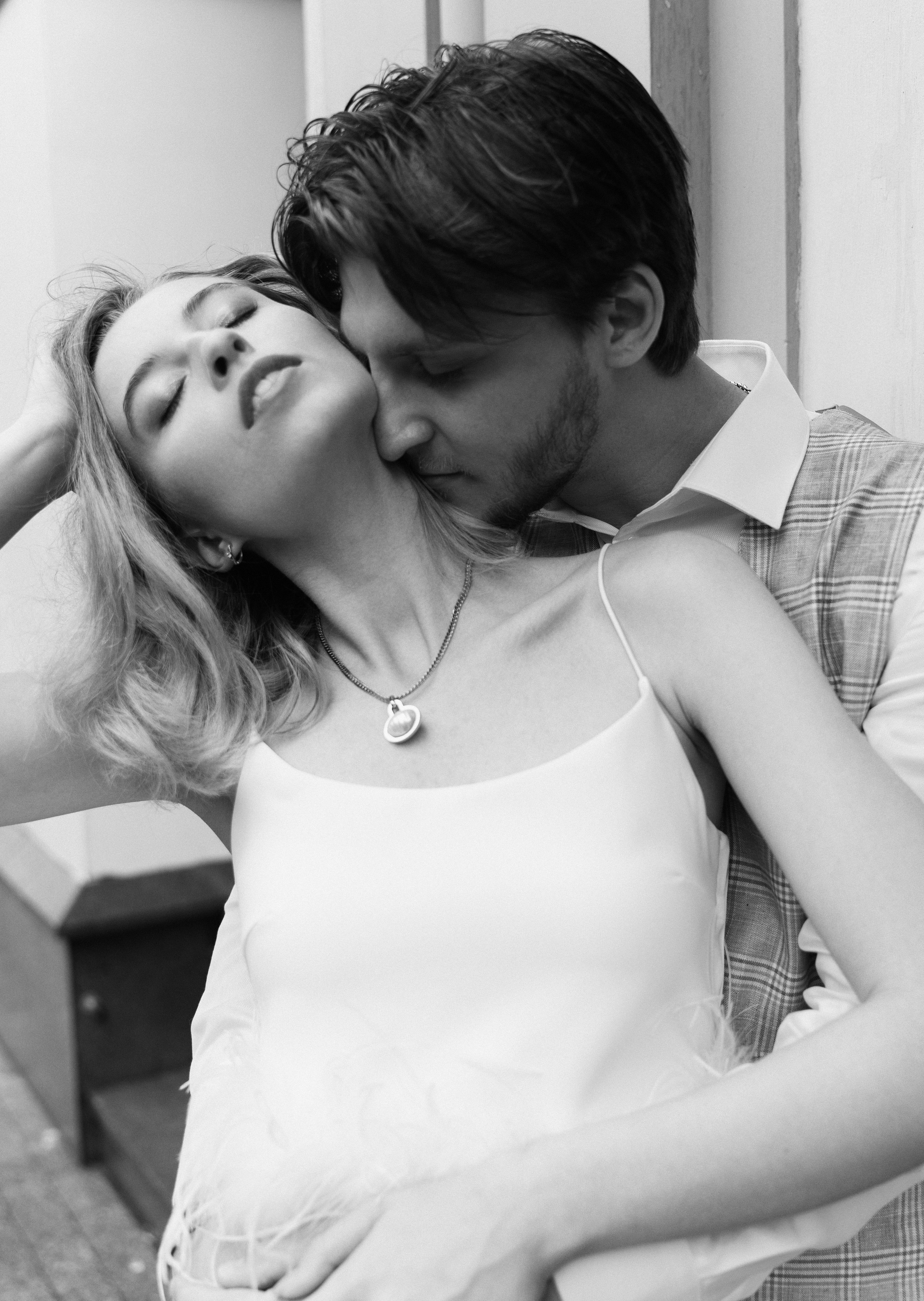 Vika&Danya. Портретный фотограф в Москве Юлия Леви