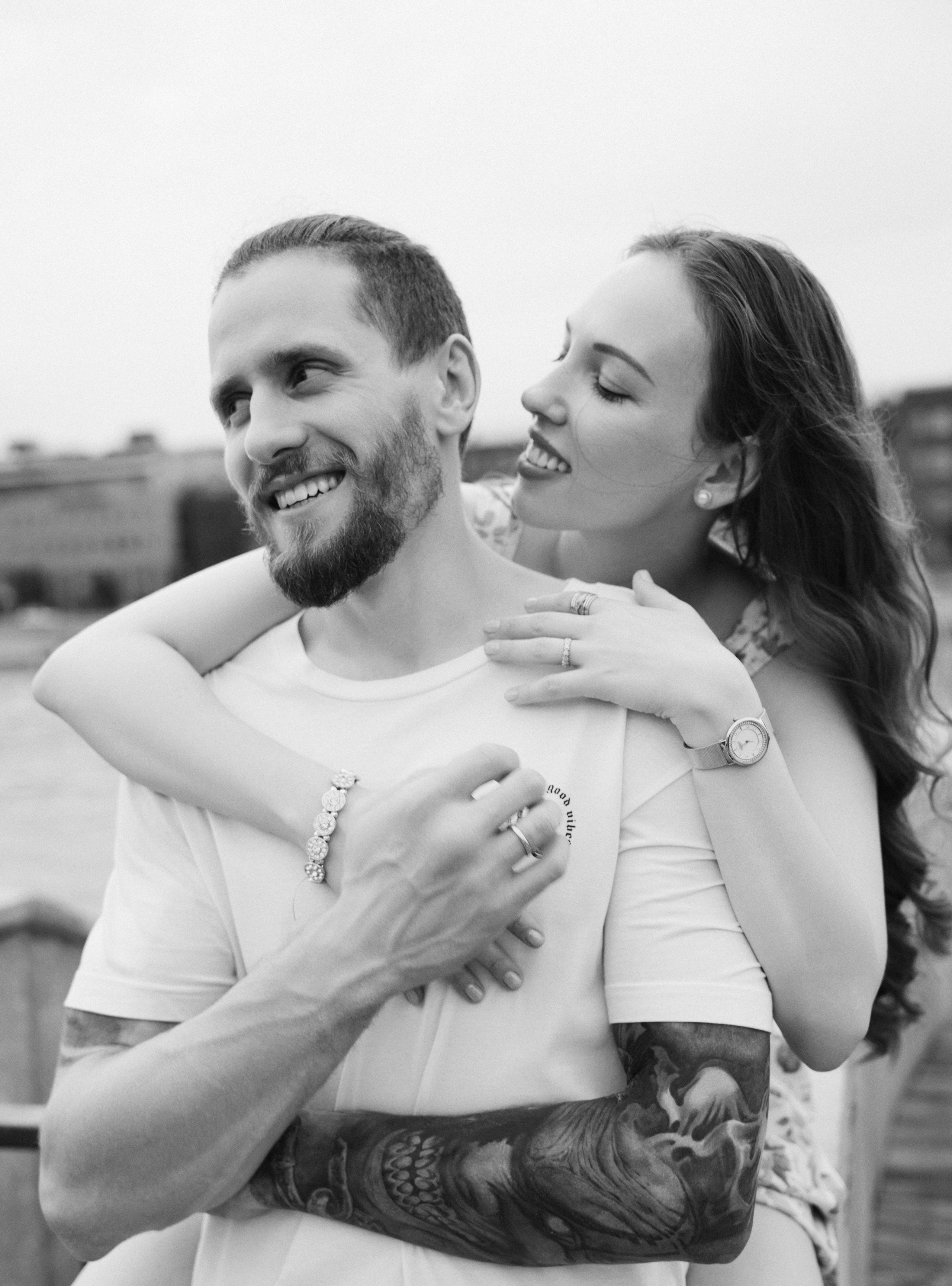 Margo&Lesha. Портретный фотограф в Москве Юлия Леви