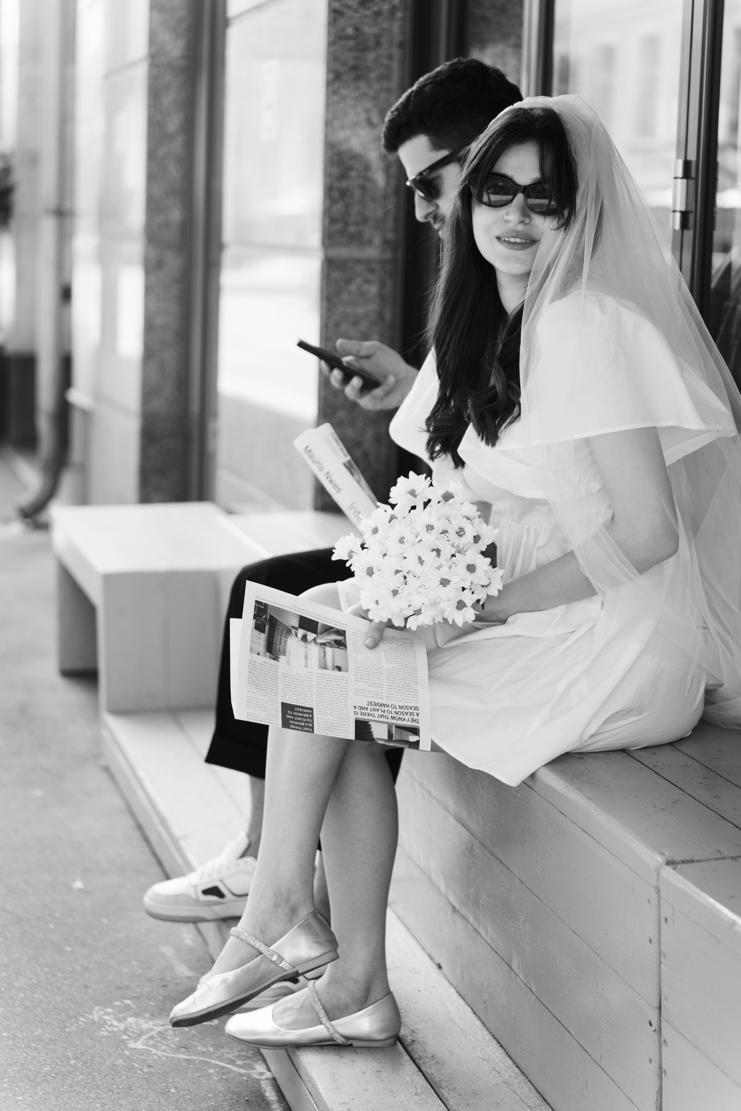 Aina&Murad. Портретный фотограф в Москве Юлия Леви