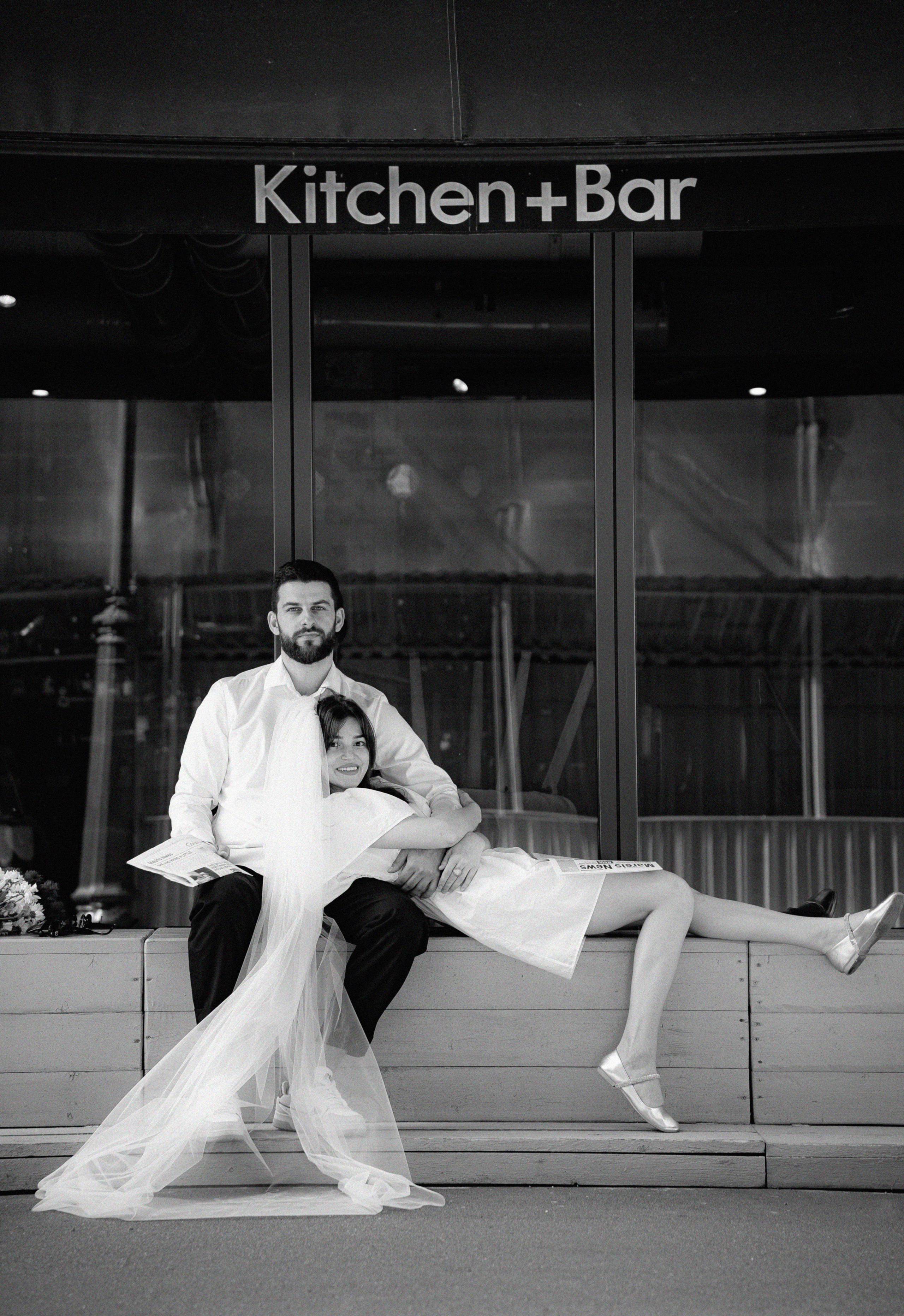 Aina&Murad. Портретный фотограф в Москве Юлия Леви