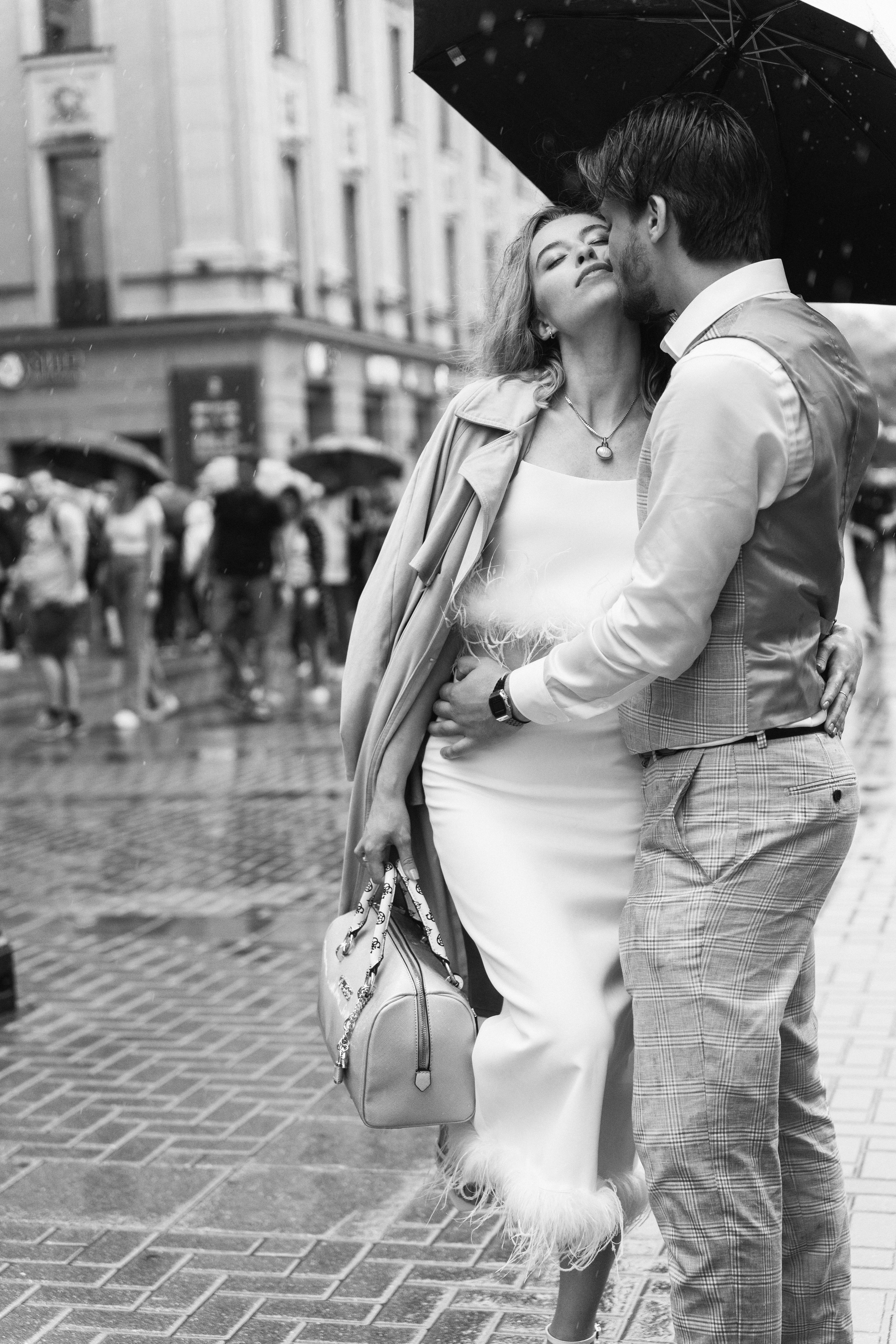 Vika&Danya. Портретный фотограф в Москве Юлия Леви