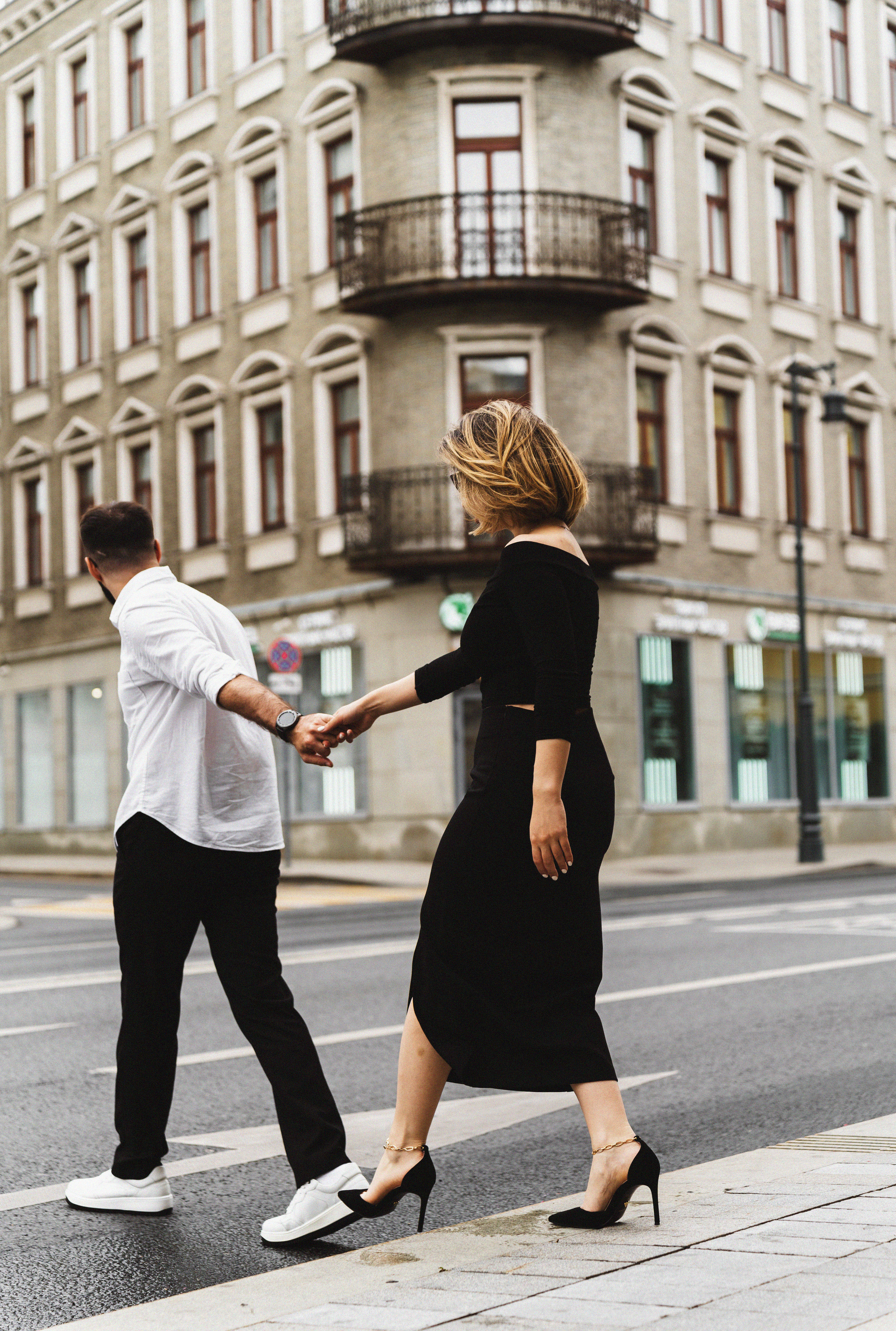 Natela&Halid. Портретный фотограф в Москве Юлия Леви