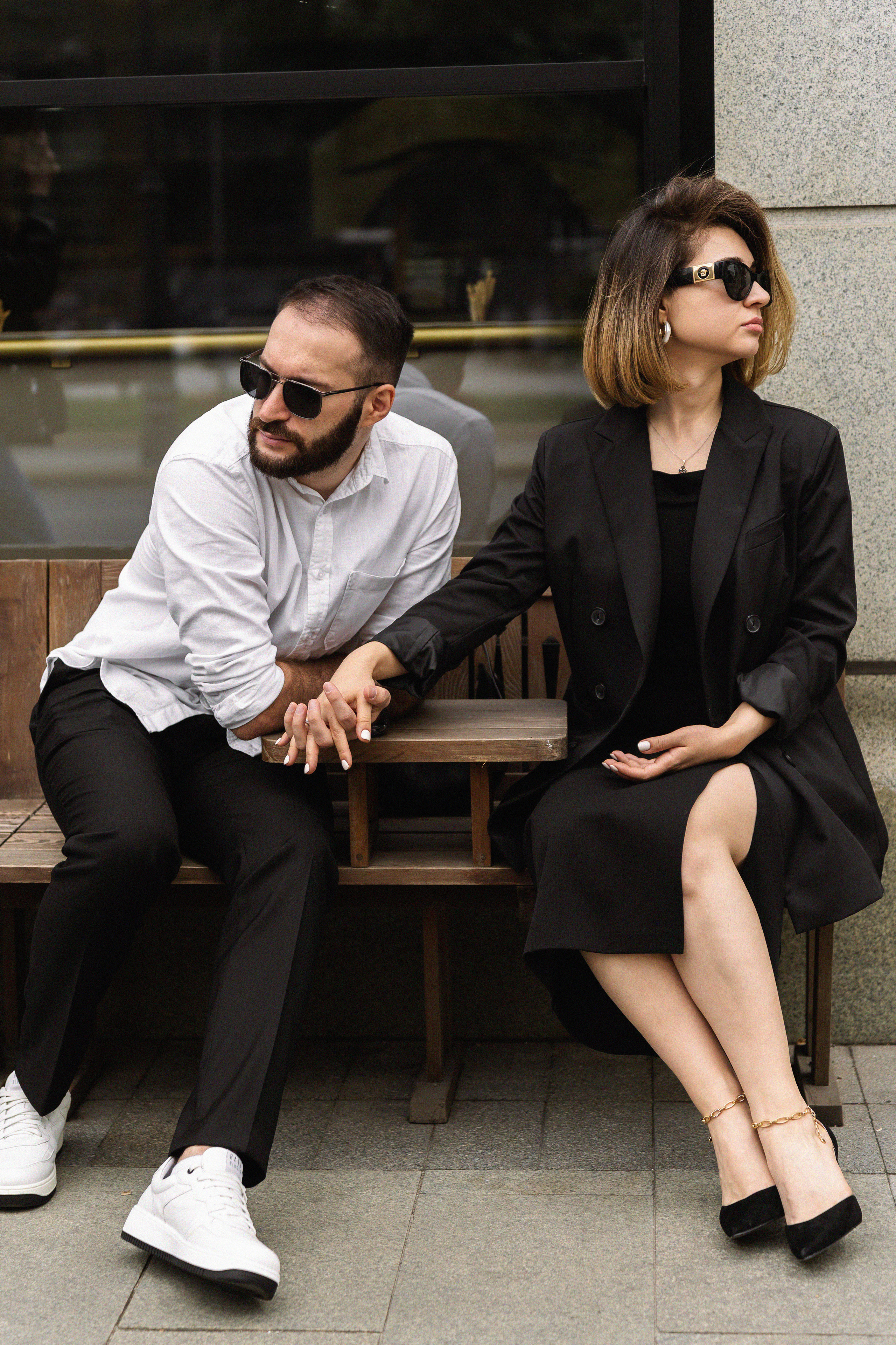 Natela&Halid. Портретный фотограф в Москве Юлия Леви