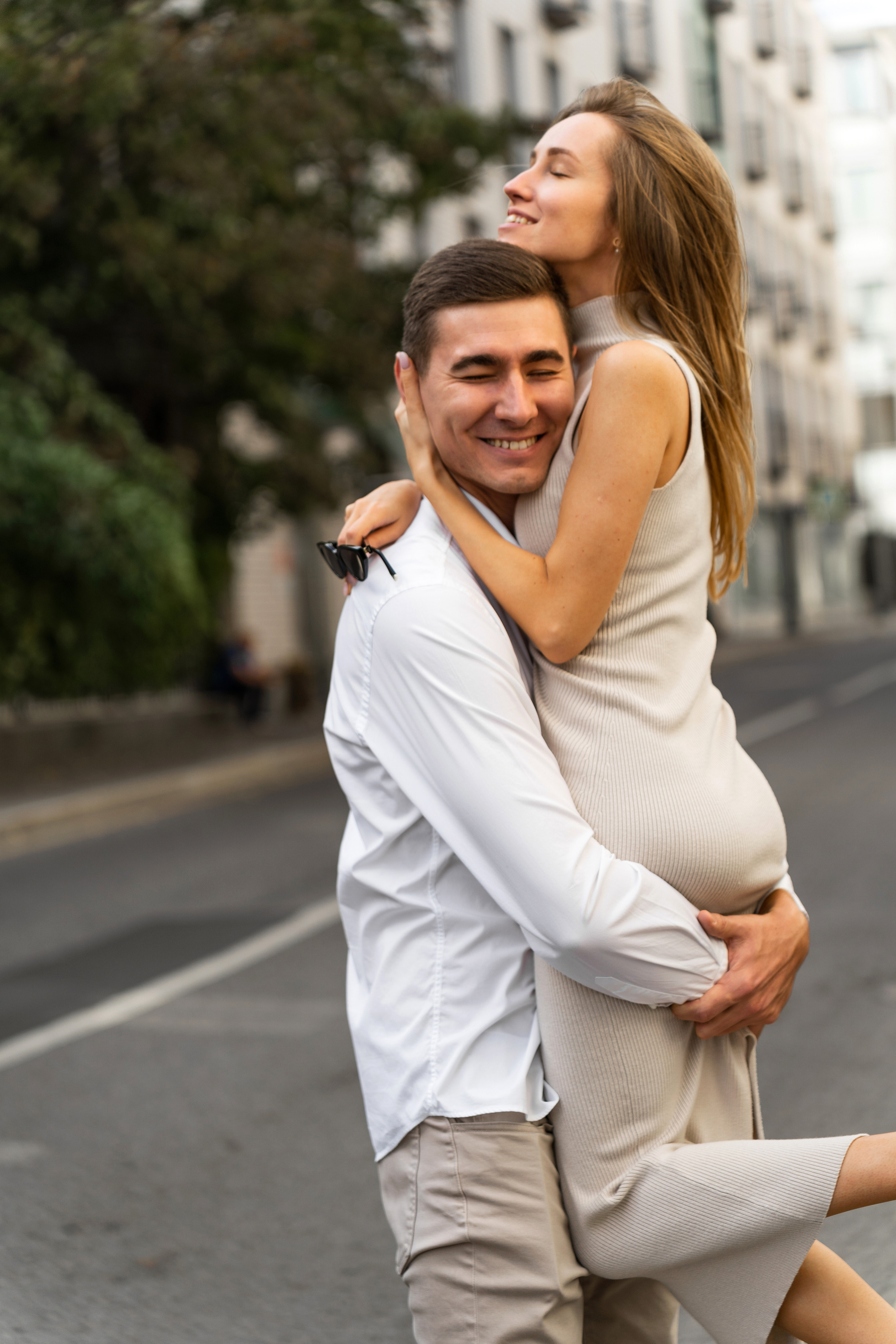 Kate&Vlad. Портретный фотограф в Москве Юлия Леви