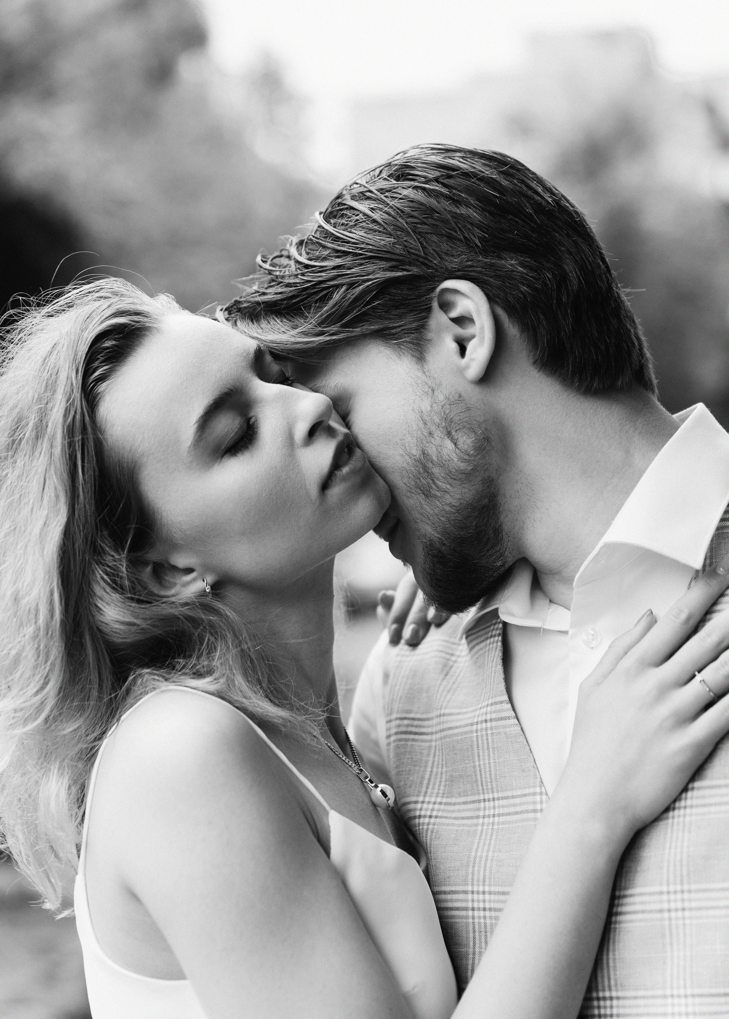 Vika&Danya. Портретный фотограф в Москве Юлия Леви