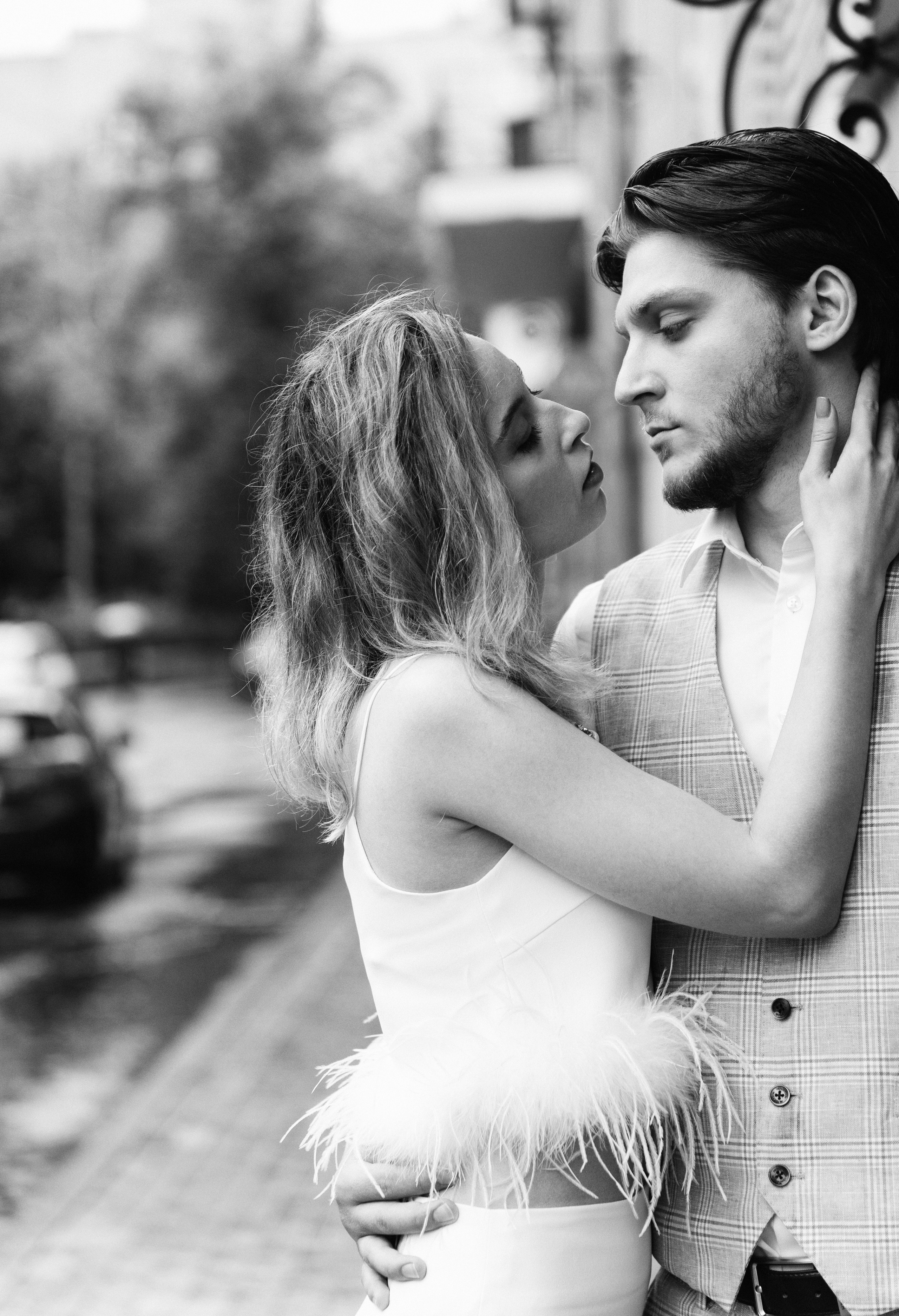 Vika&Danya. Портретный фотограф в Москве Юлия Леви