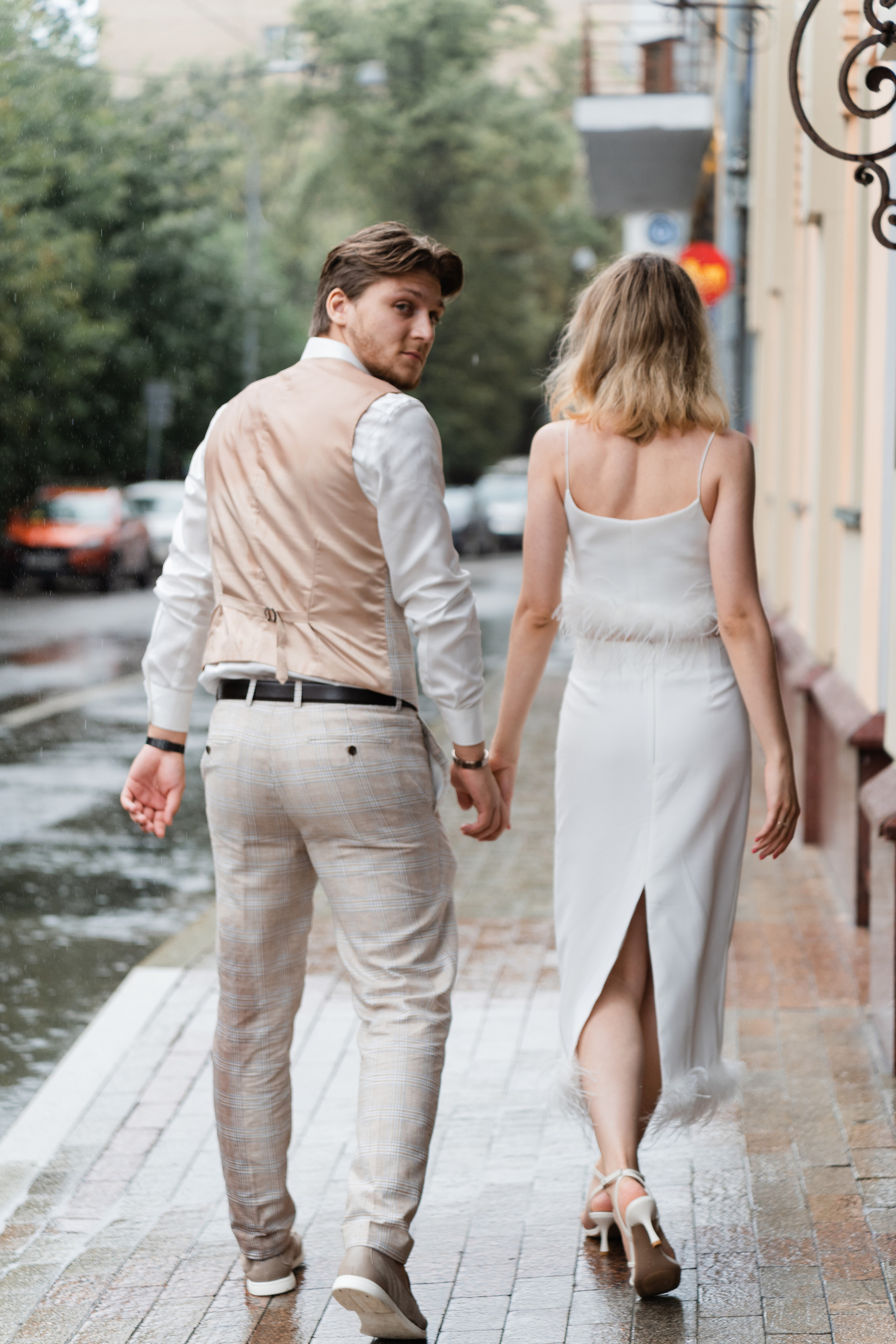 Vika&Danya. Портретный фотограф в Москве Юлия Леви