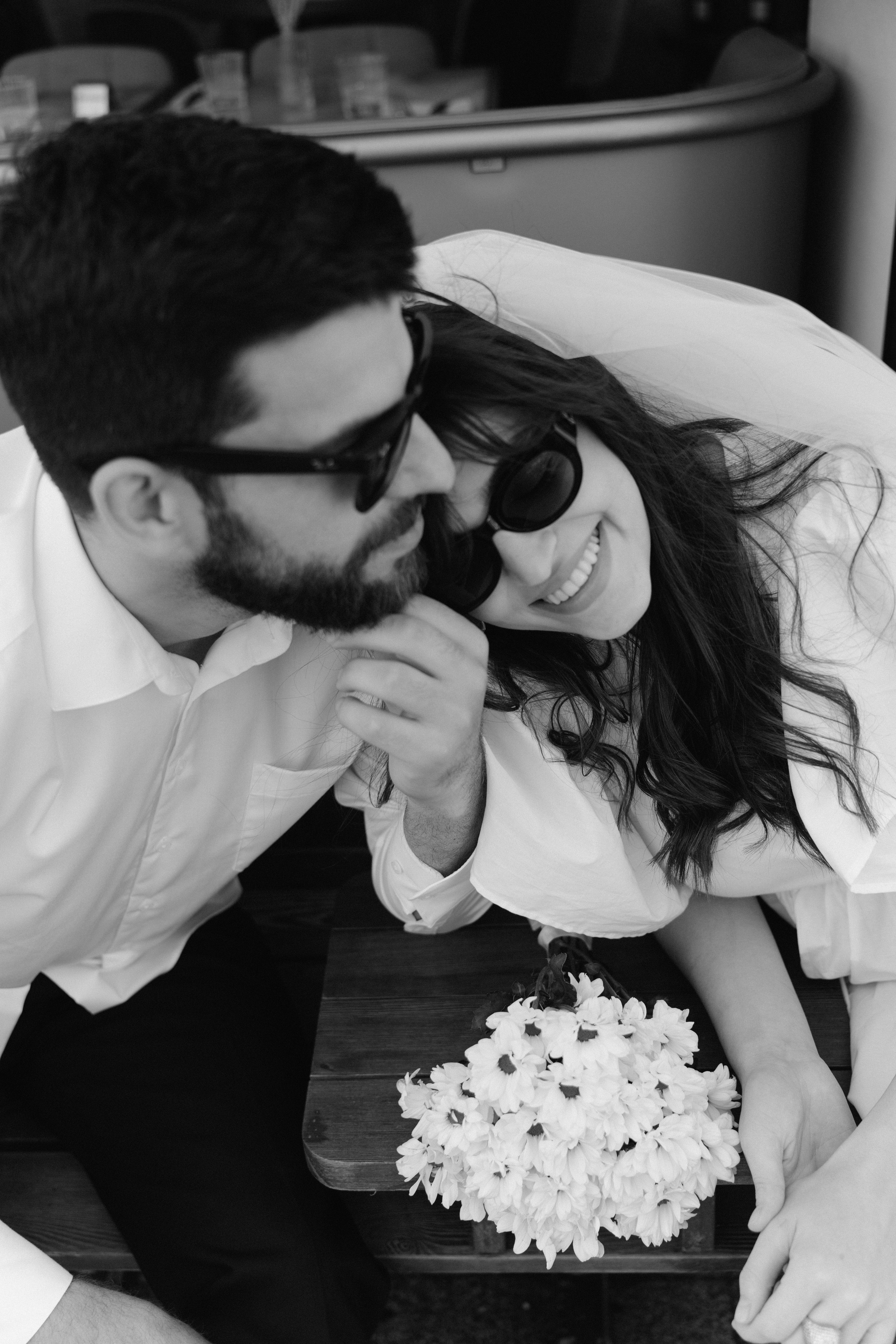 Aina&Murad. Портретный фотограф в Москве Юлия Леви