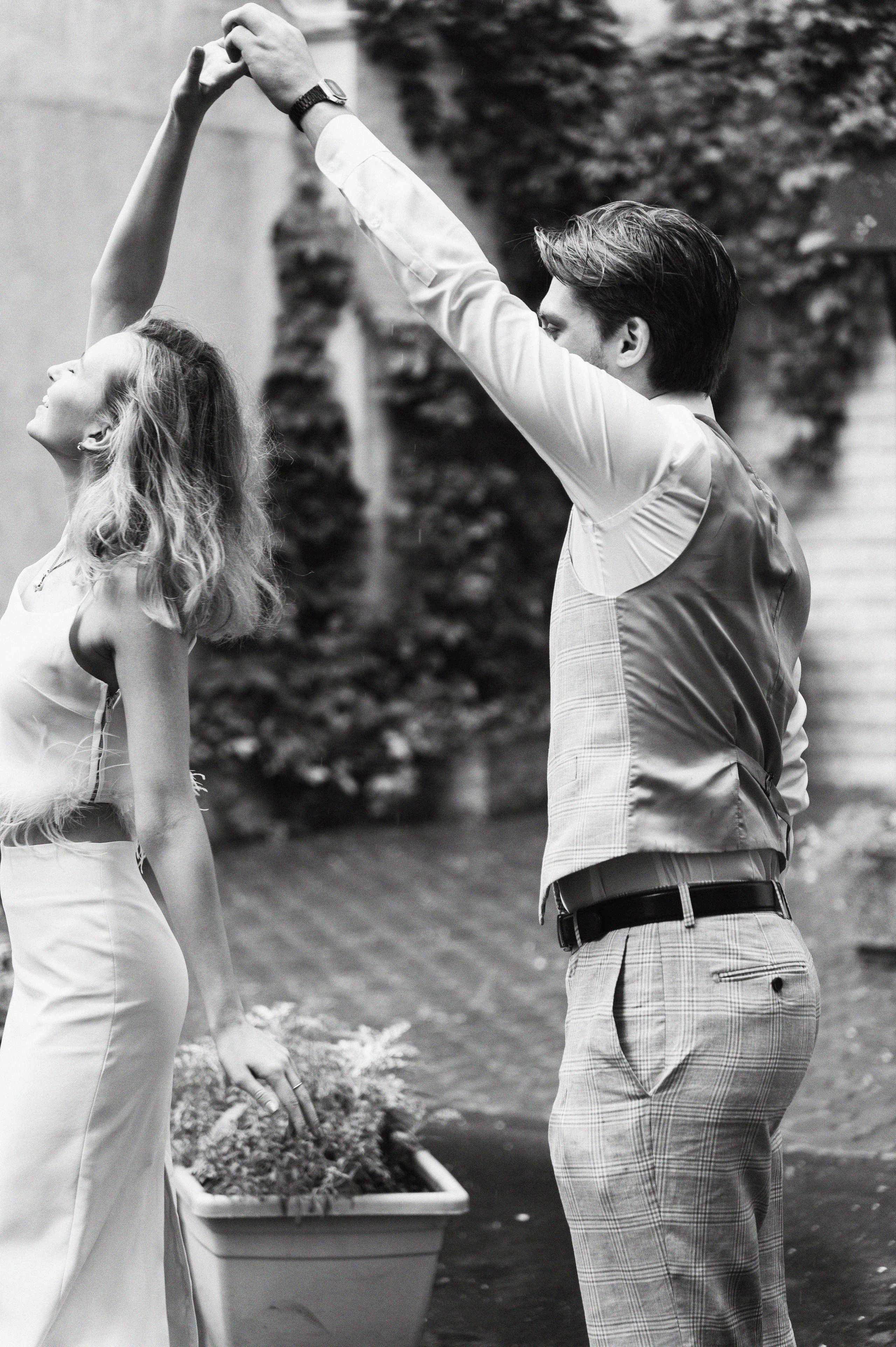 Vika&Danya. Портретный фотограф в Москве Юлия Леви