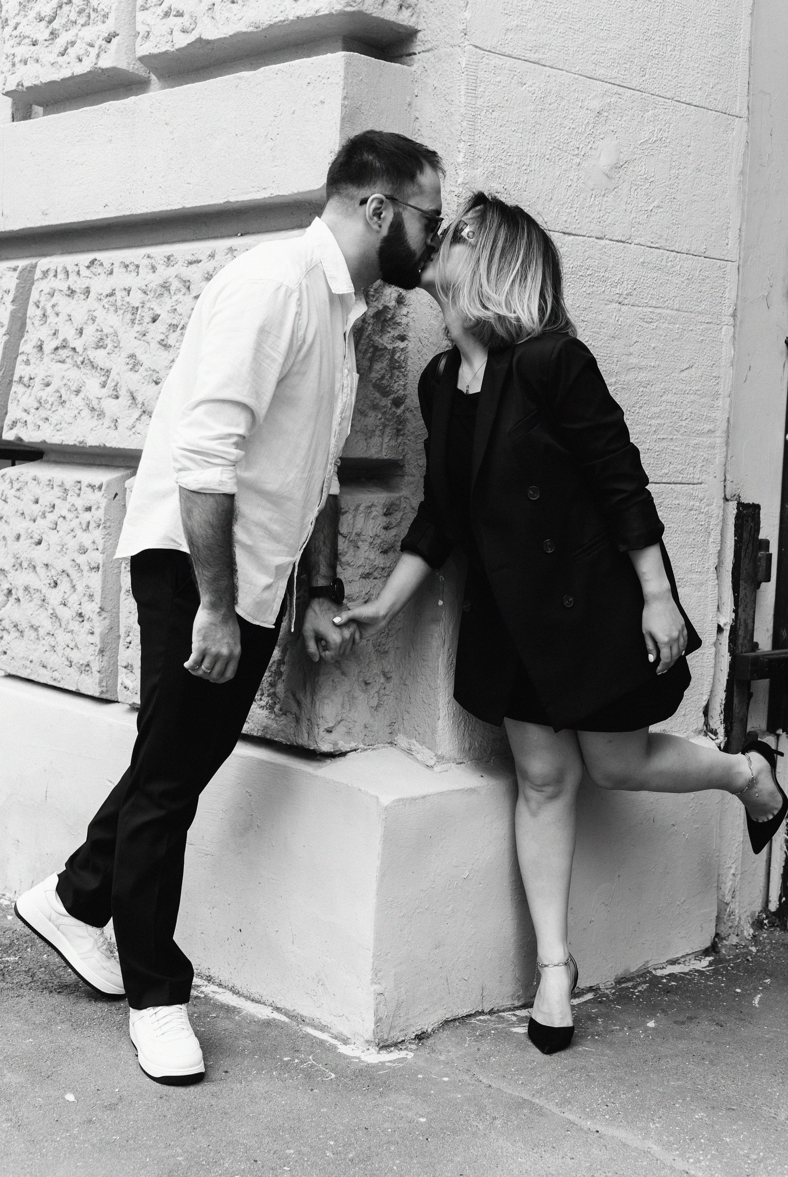 Natela&Halid. Портретный фотограф в Москве Юлия Леви