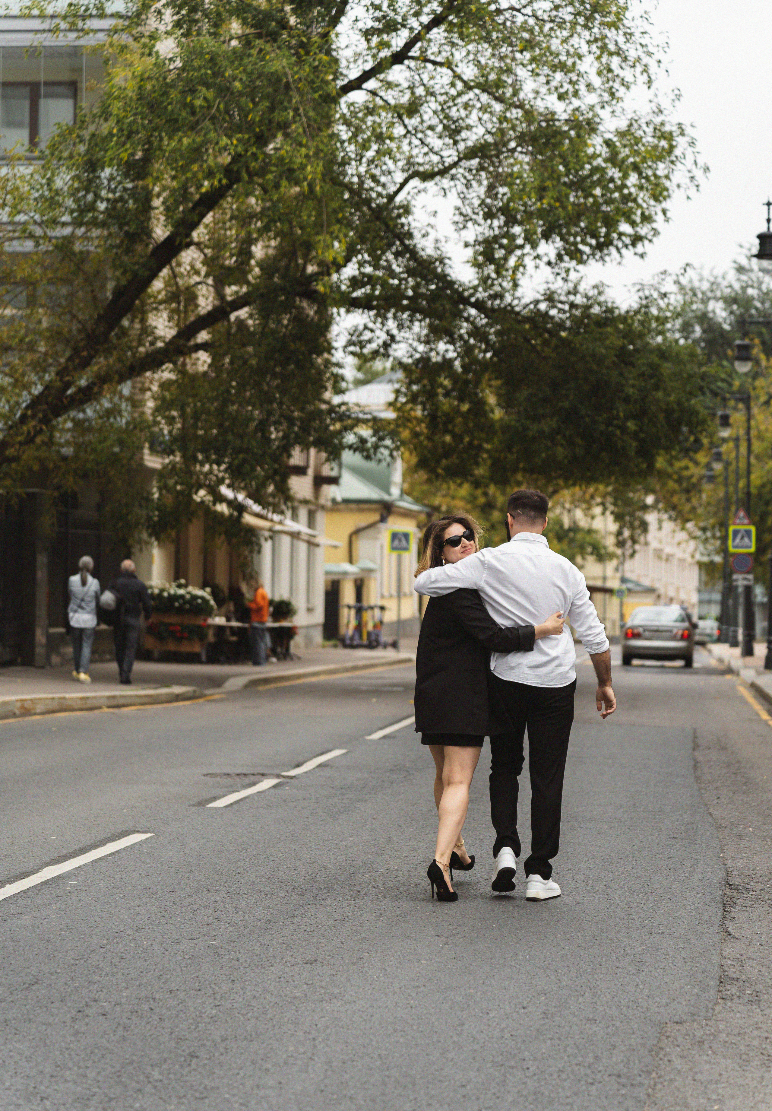 Natela&Halid. Портретный фотограф в Москве Юлия Леви