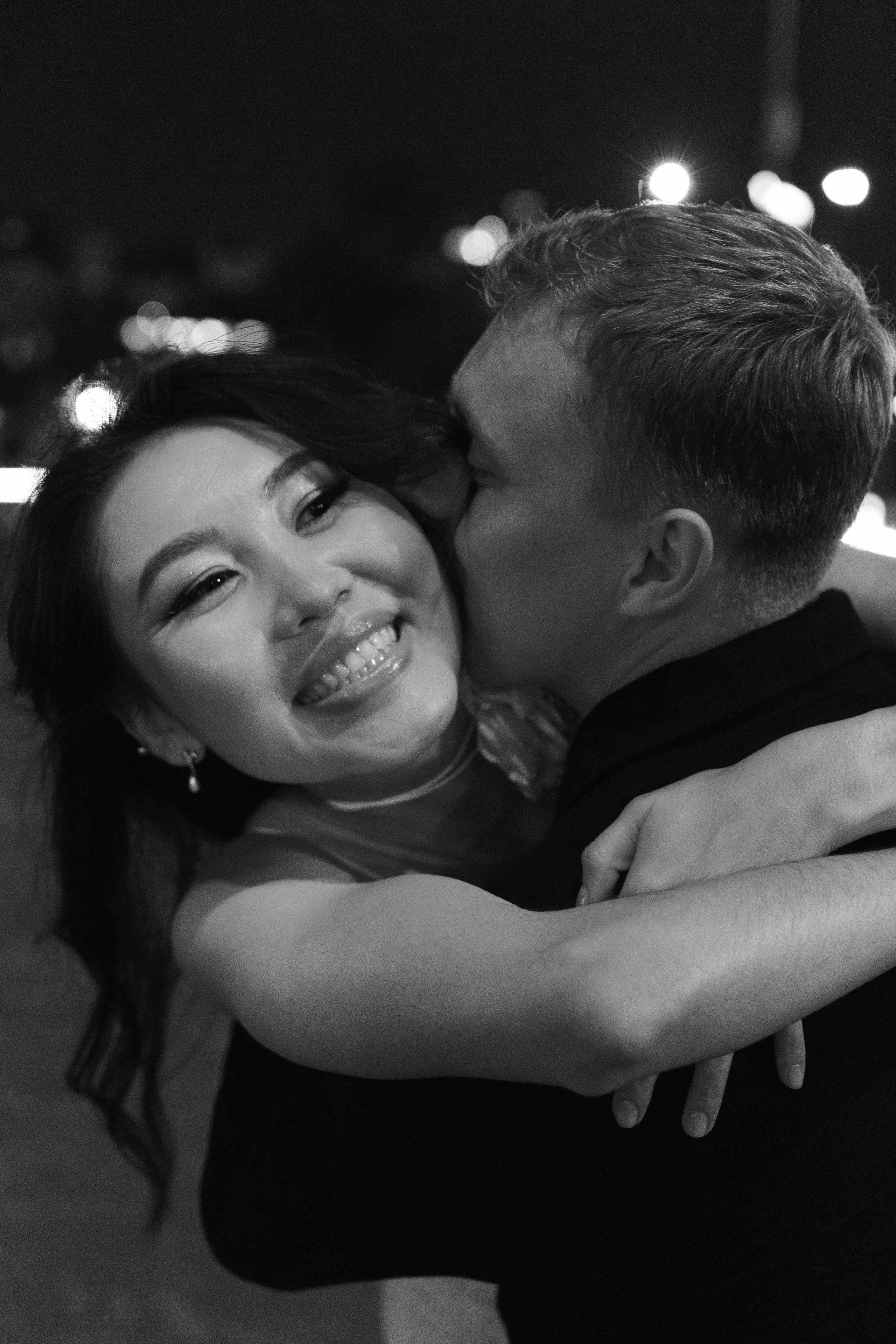 Alesya&Stas. Портретный фотограф в Москве Юлия Леви