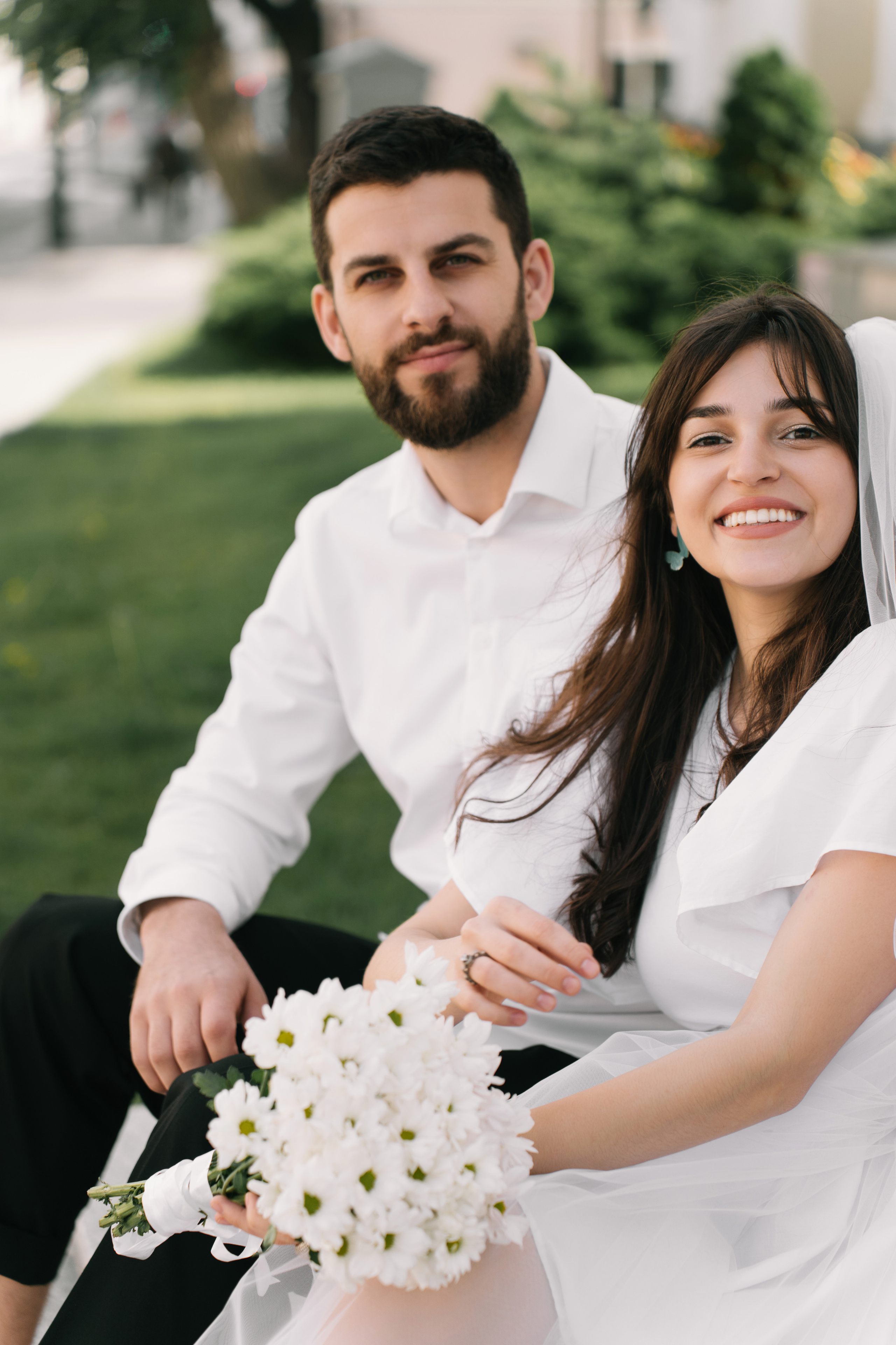 Aina&Murad. Портретный фотограф в Москве Юлия Леви