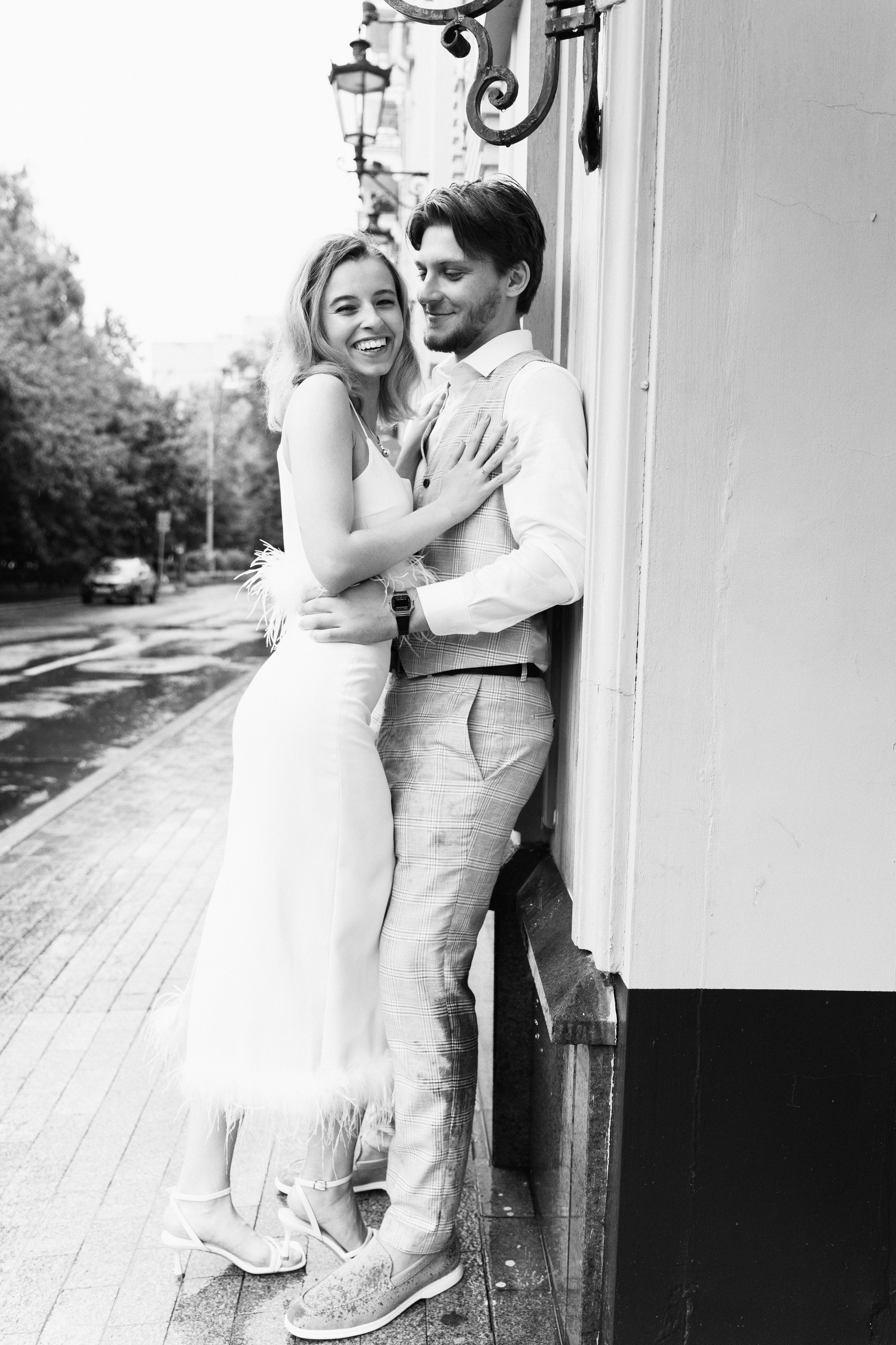 Vika&Danya. Портретный фотограф в Москве Юлия Леви