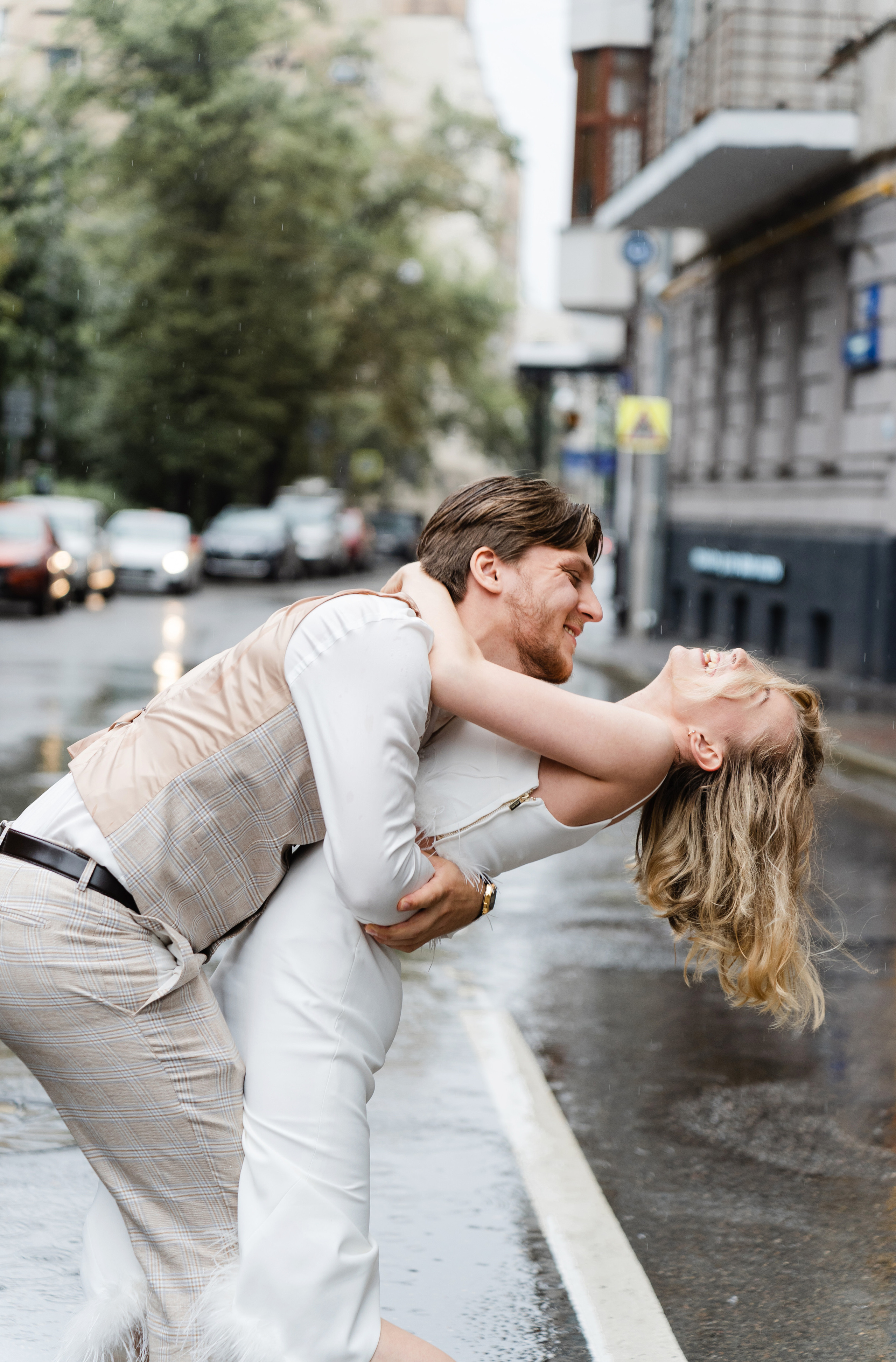 Vika&Danya. Портретный фотограф в Москве Юлия Леви
