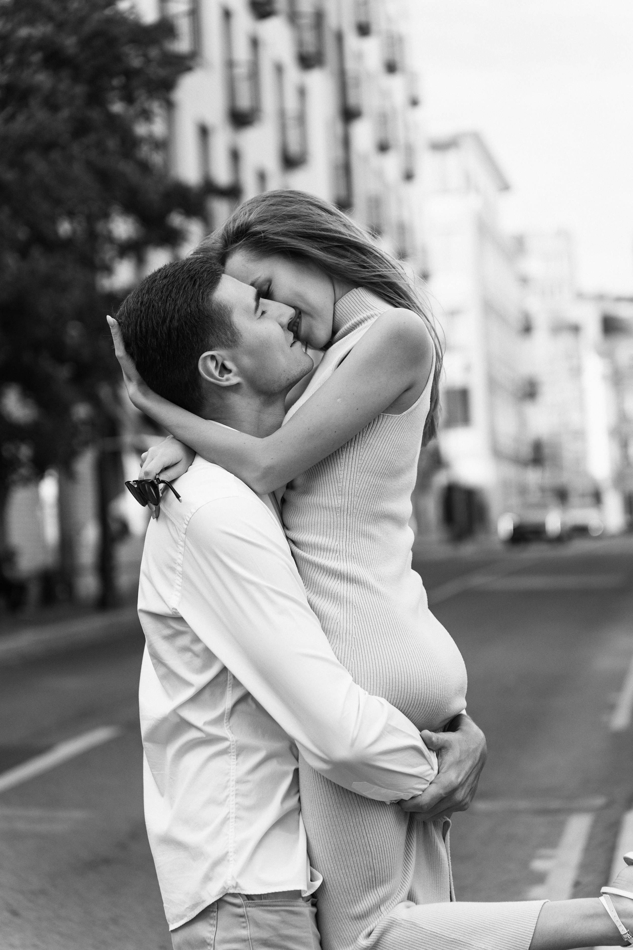 Kate&Vlad. Портретный фотограф в Москве Юлия Леви