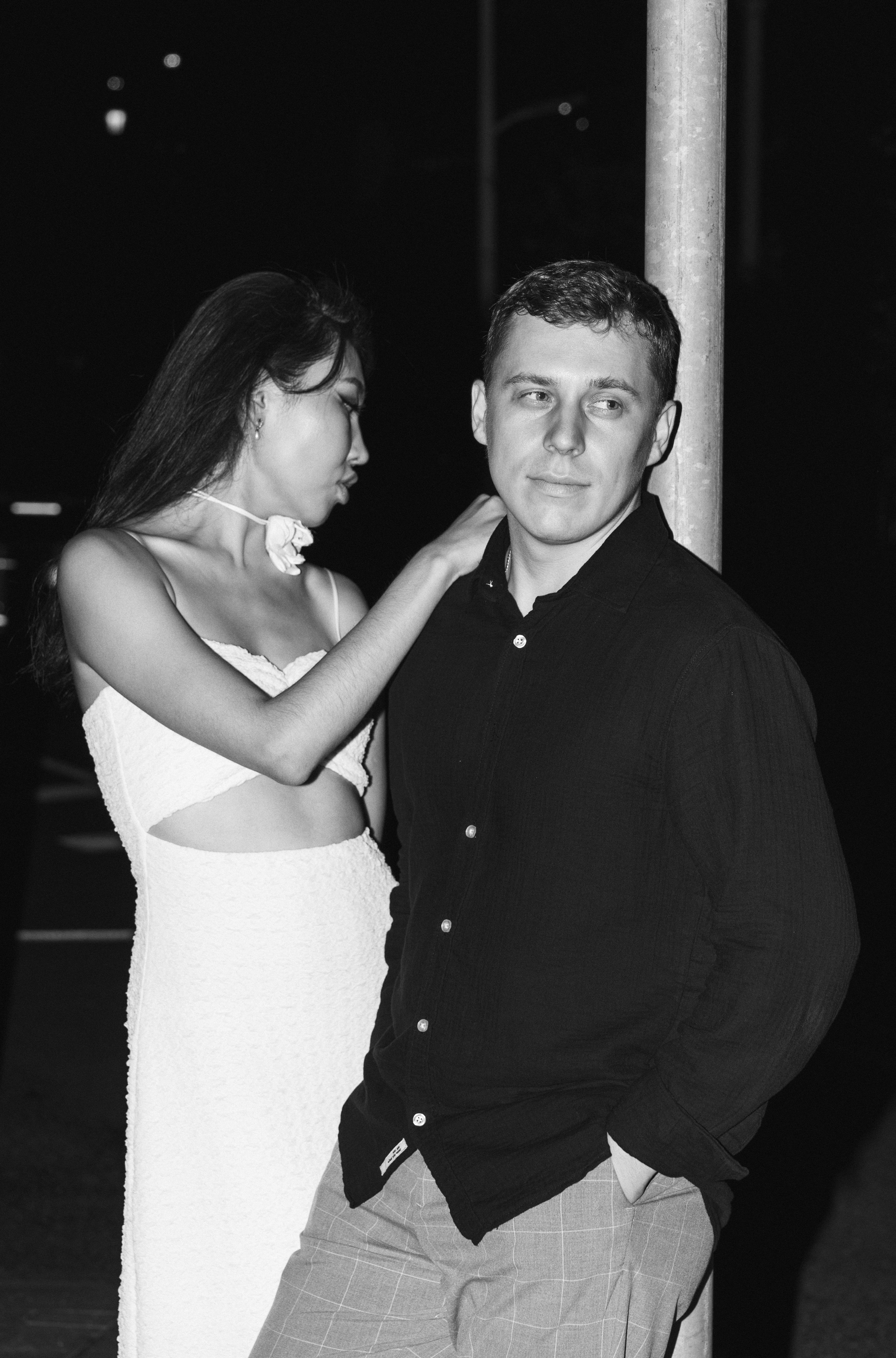 Alesya&Stas. Портретный фотограф в Москве Юлия Леви