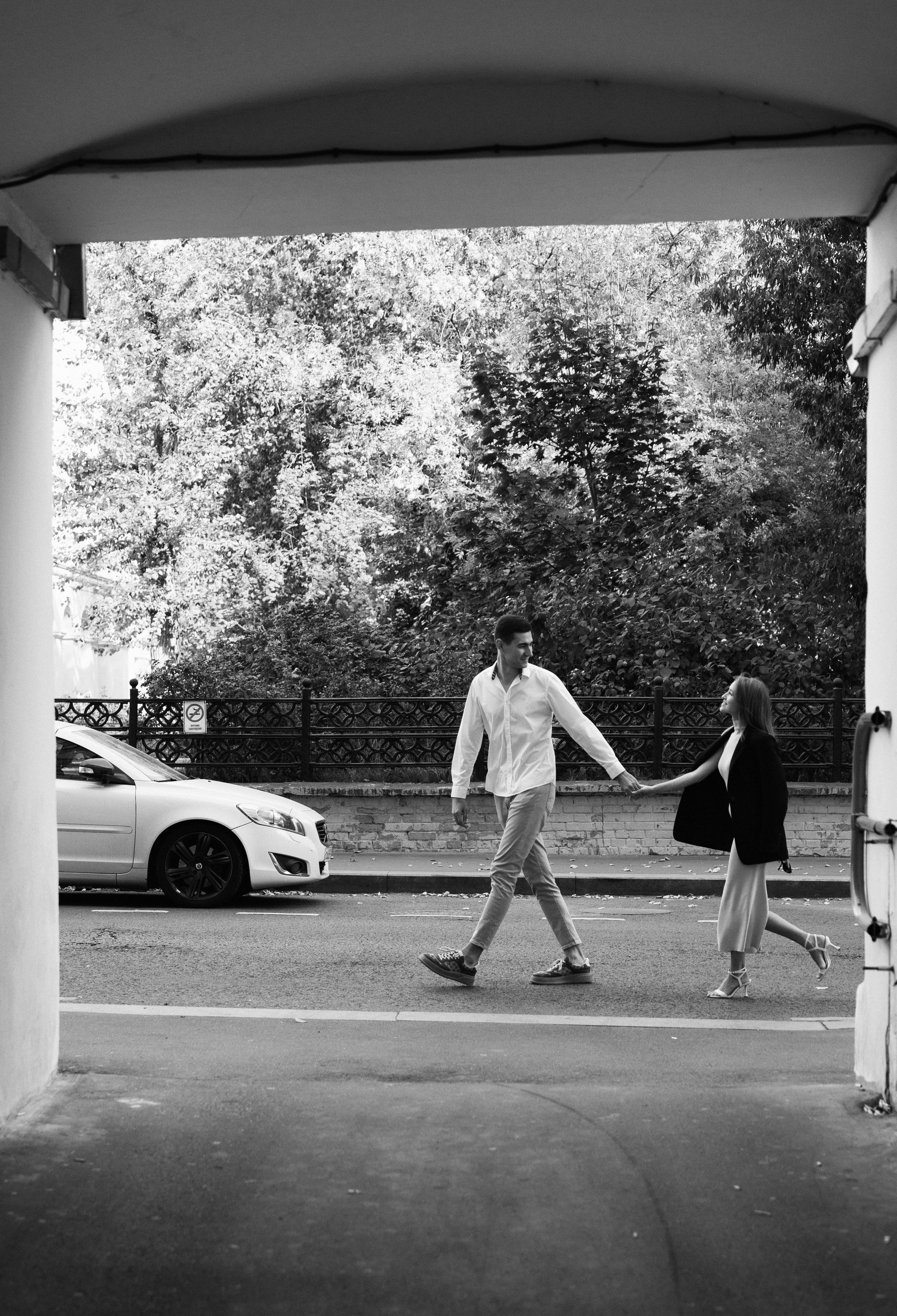 Kate&Vlad. Портретный фотограф в Москве Юлия Леви