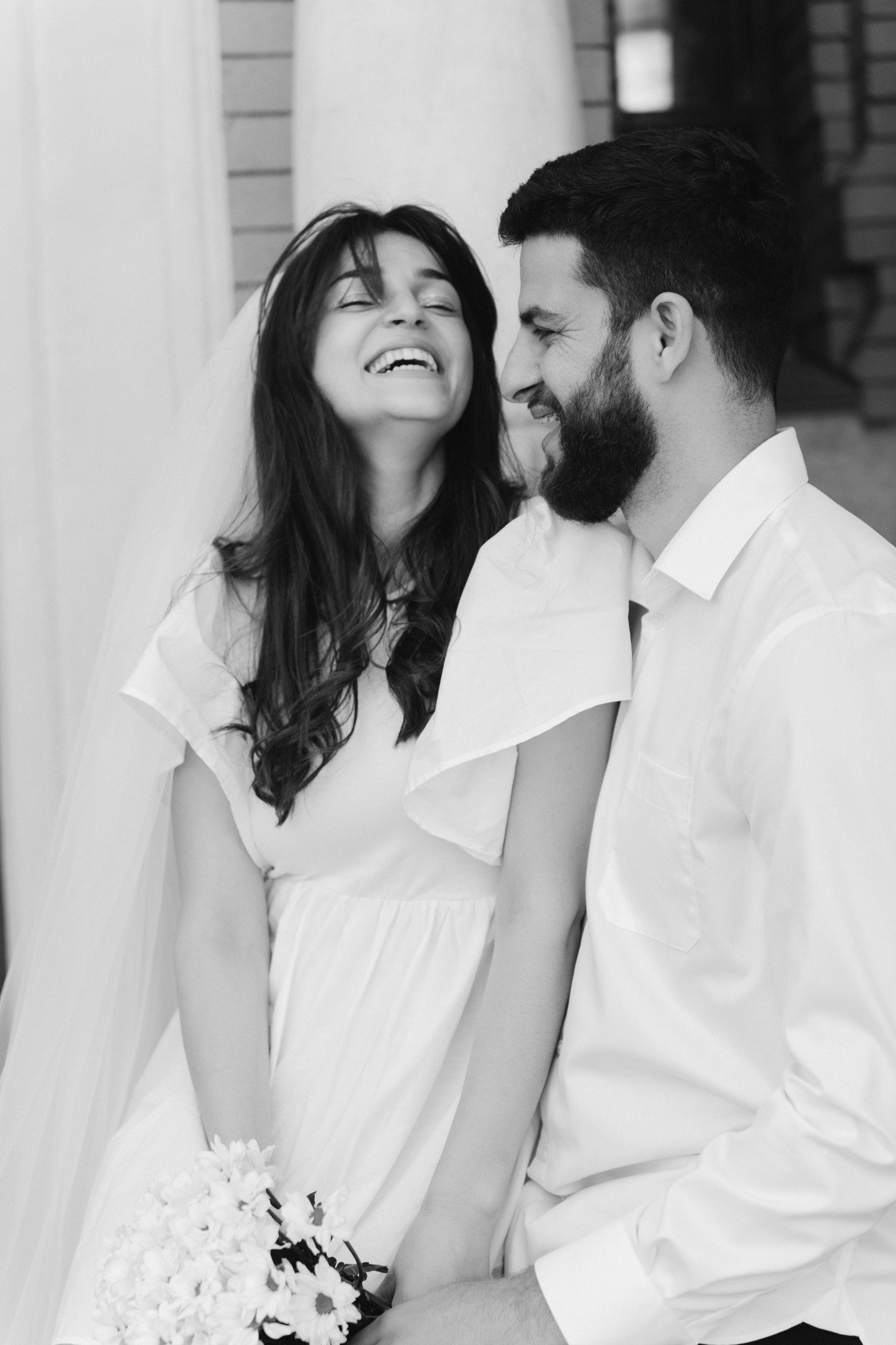 Aina&Murad. Портретный фотограф в Москве Юлия Леви