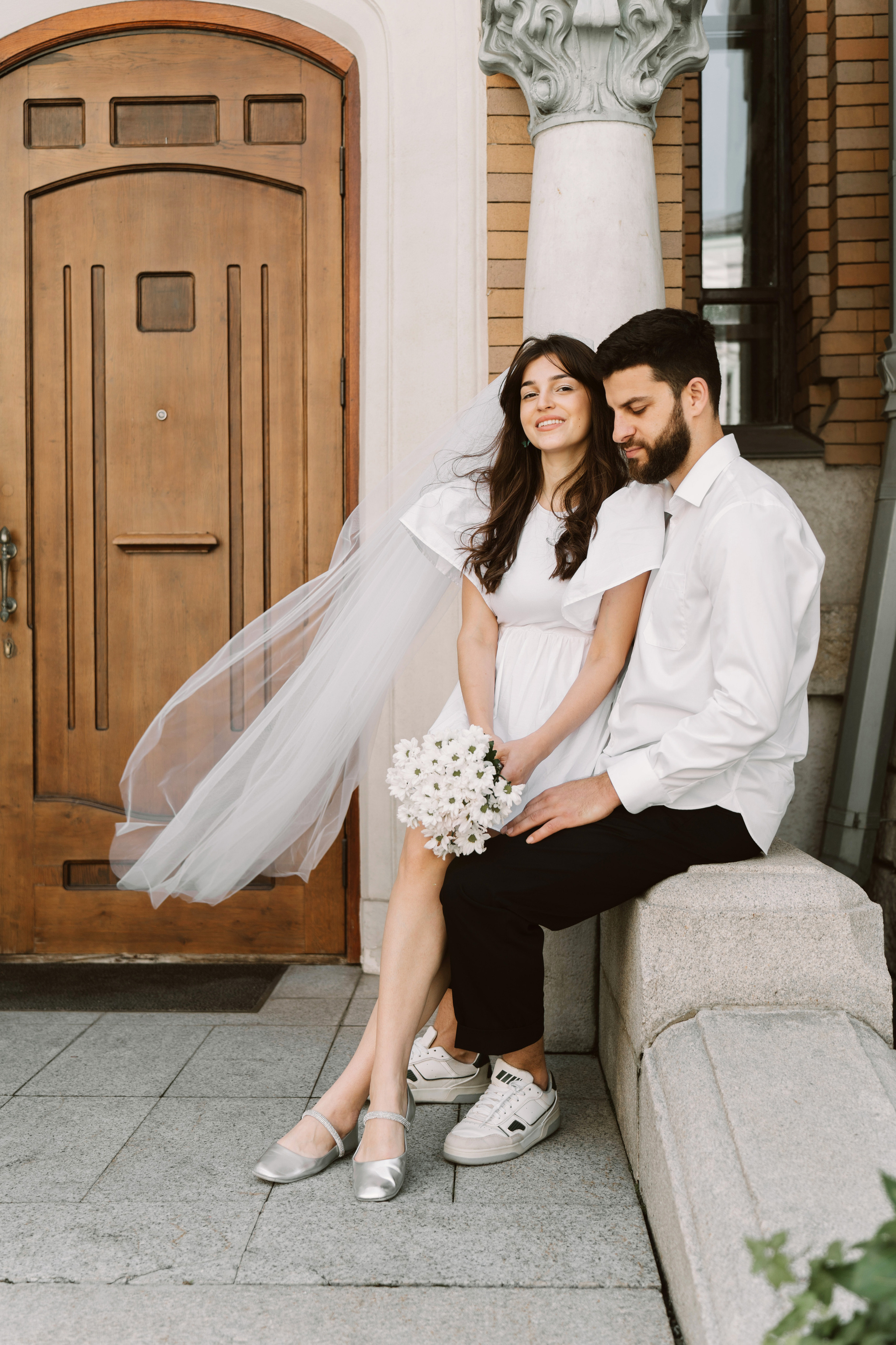 Aina&Murad. Портретный фотограф в Москве Юлия Леви